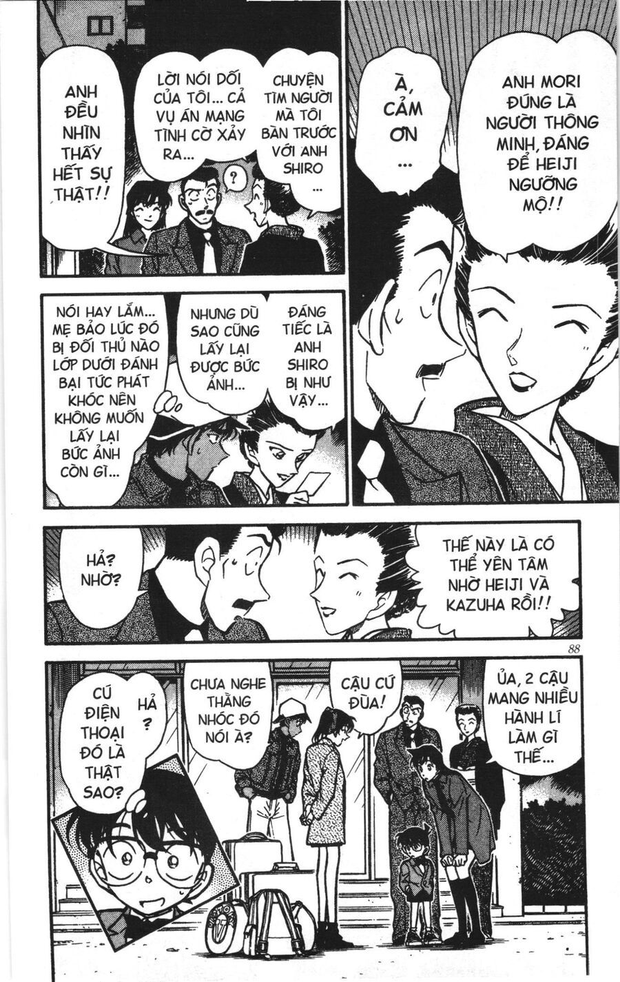 Đội Quân Doraemon Đặc Biệt Chapter 160 - 18