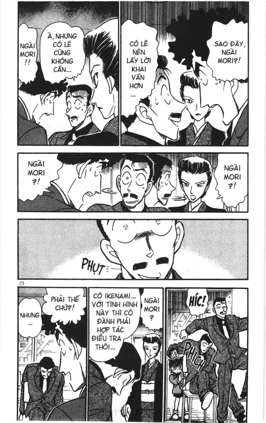 Đội Quân Doraemon Đặc Biệt Chapter 160 - 3