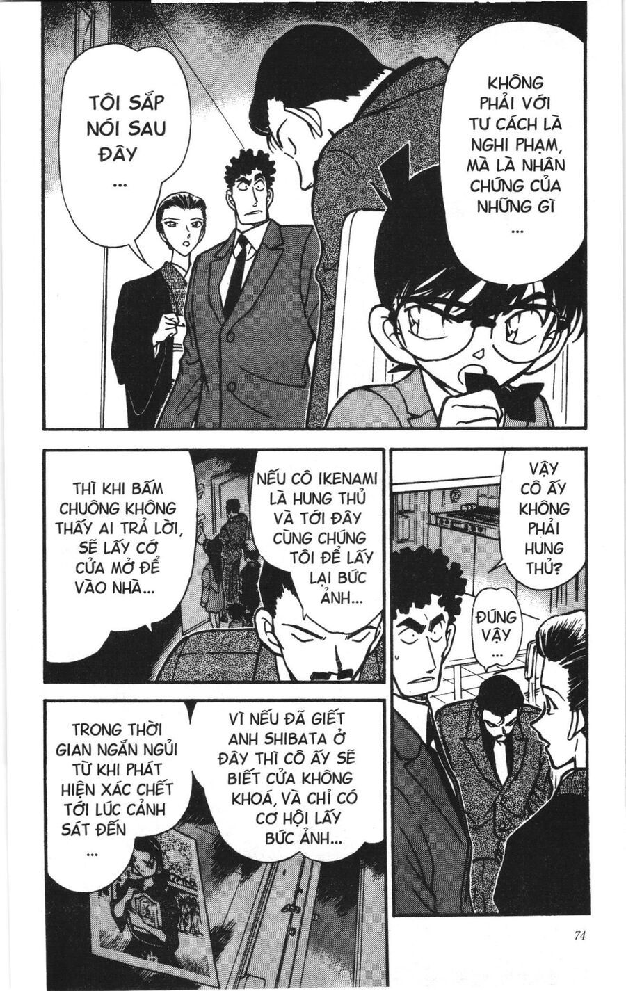 Đội Quân Doraemon Đặc Biệt Chapter 160 - 4