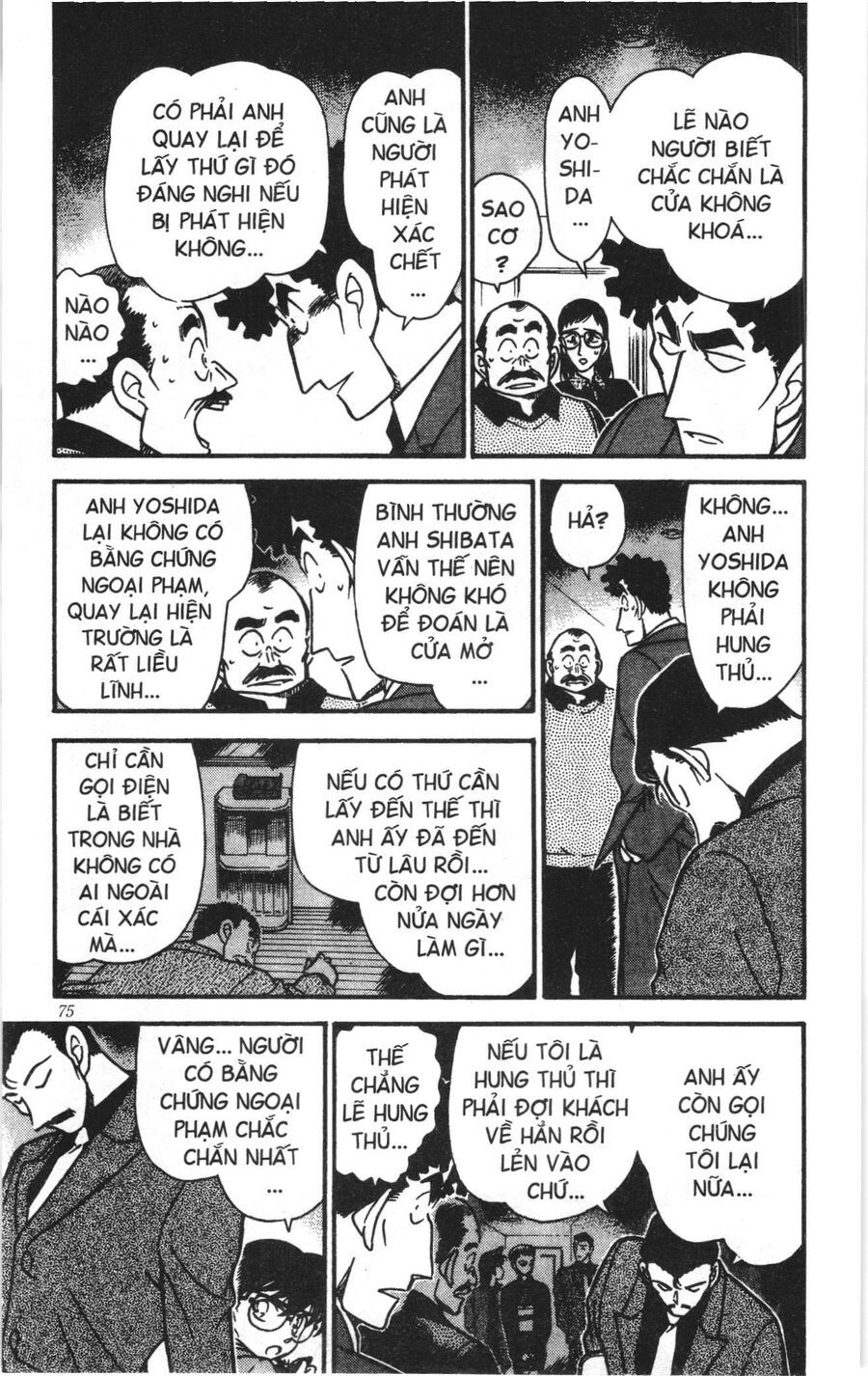 Đội Quân Doraemon Đặc Biệt Chapter 160 - 5