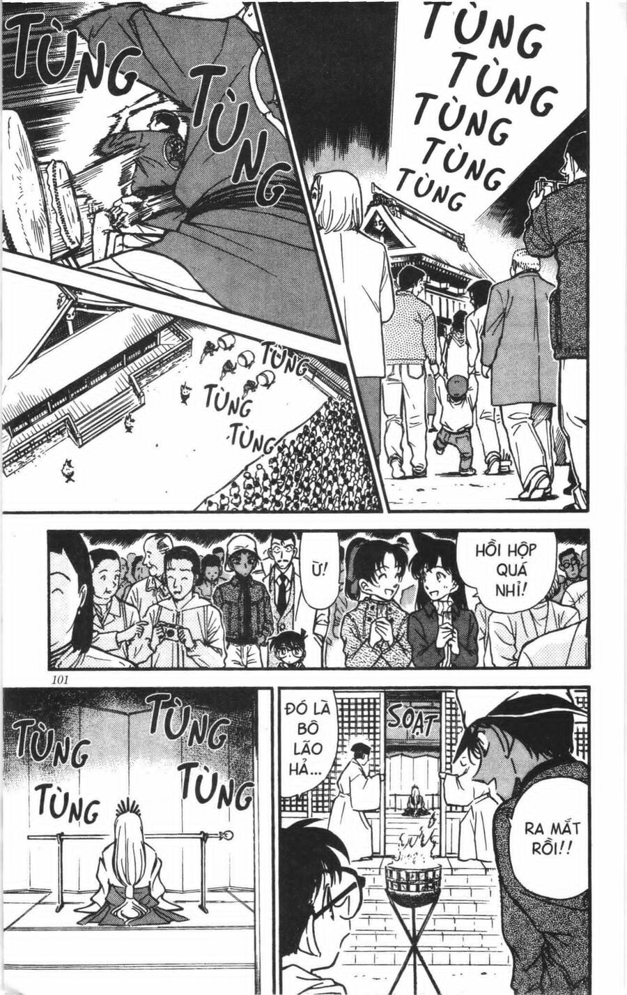 Đội Quân Doraemon Đặc Biệt Chapter 161 - 12