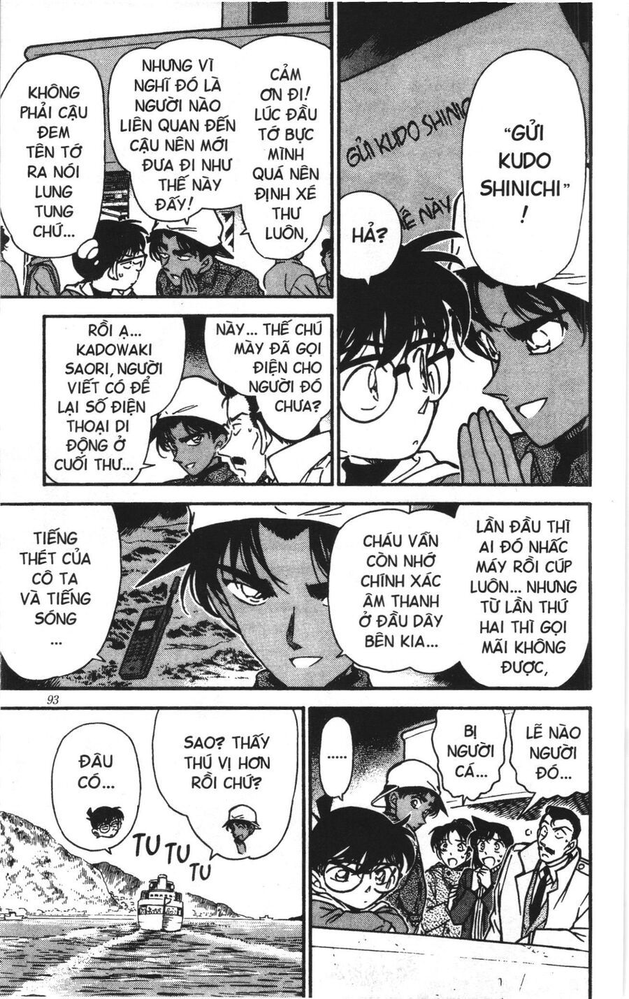 Đội Quân Doraemon Đặc Biệt Chapter 161 - 4