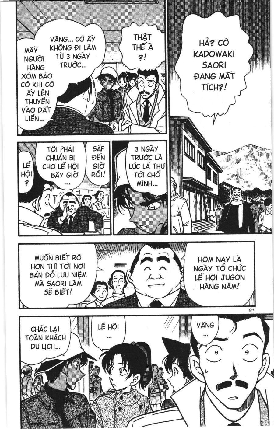 Đội Quân Doraemon Đặc Biệt Chapter 161 - 5