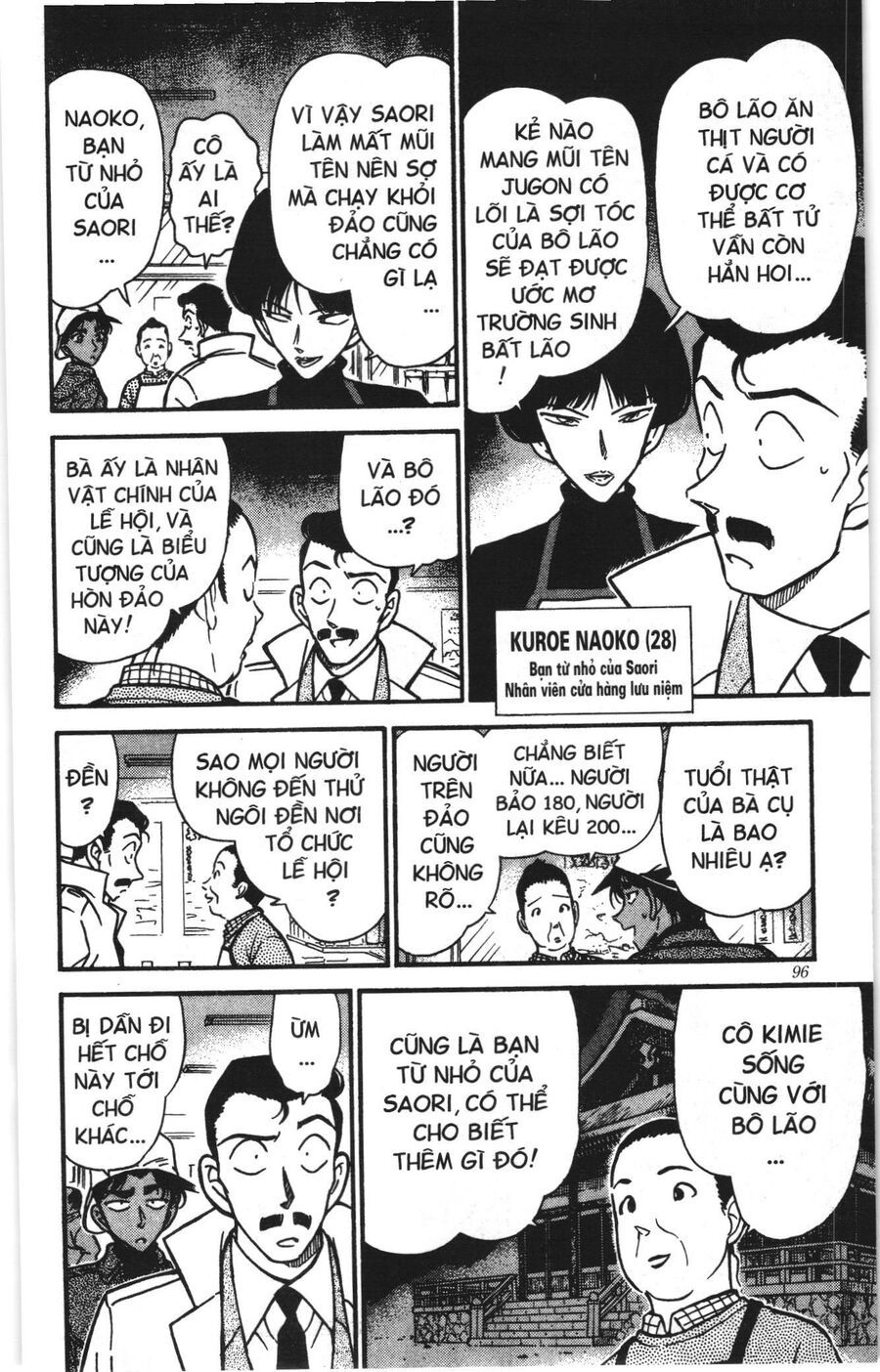 Đội Quân Doraemon Đặc Biệt Chapter 161 - 7