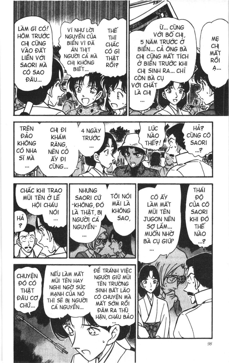 Đội Quân Doraemon Đặc Biệt Chapter 161 - 9