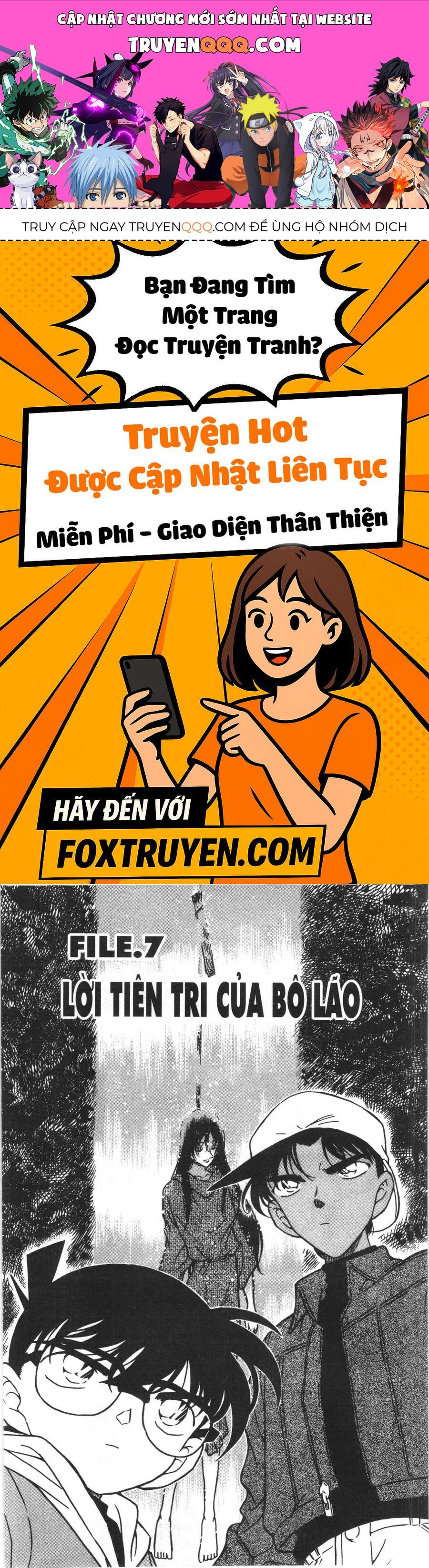 Đội Quân Doraemon Đặc Biệt Chapter 162 - 1