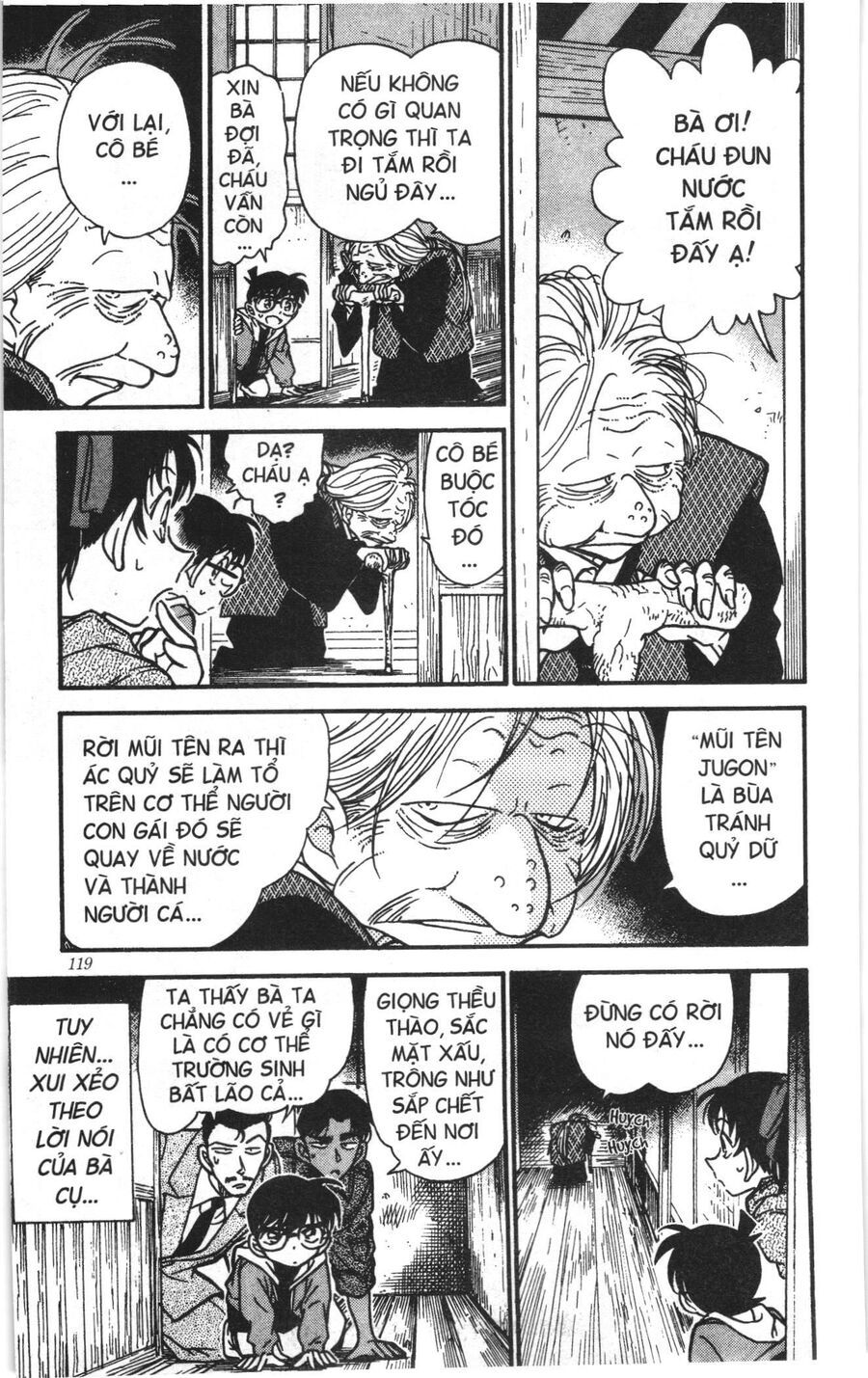 Đội Quân Doraemon Đặc Biệt Chapter 162 - 13