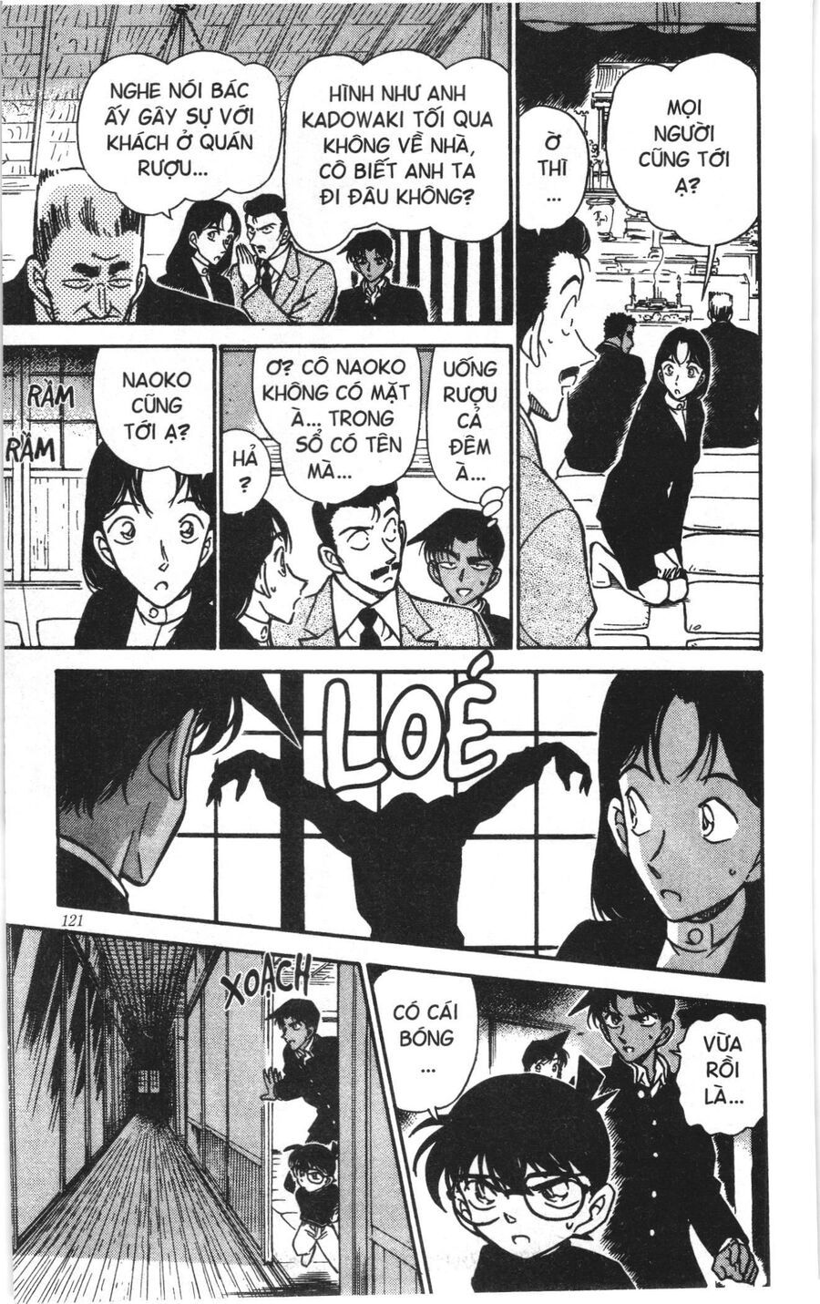 Đội Quân Doraemon Đặc Biệt Chapter 162 - 15