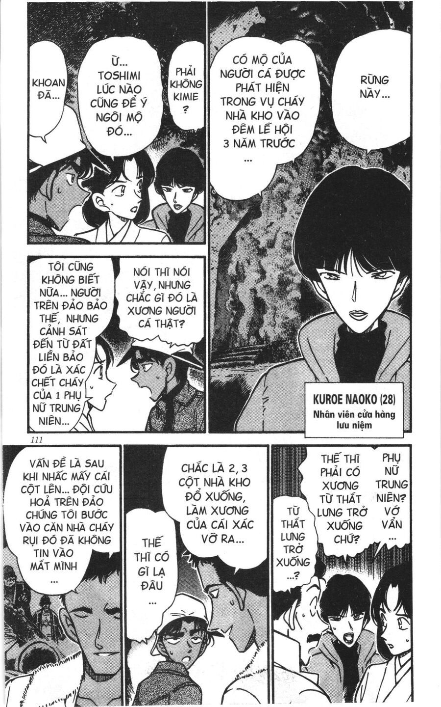 Đội Quân Doraemon Đặc Biệt Chapter 162 - 5