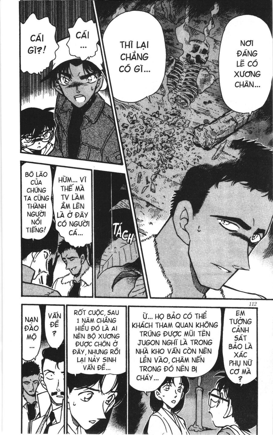 Đội Quân Doraemon Đặc Biệt Chapter 162 - 6