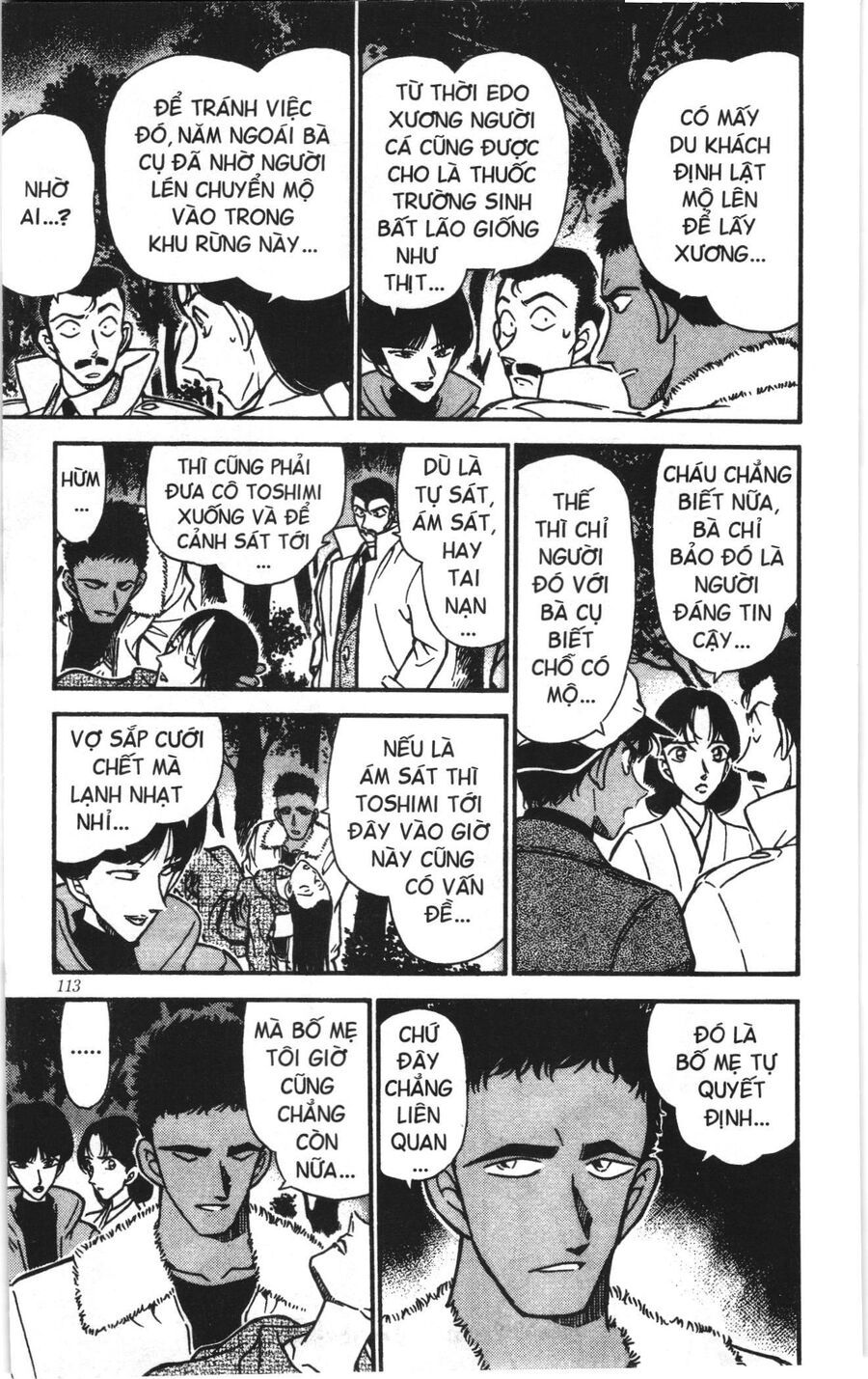 Đội Quân Doraemon Đặc Biệt Chapter 162 - 7