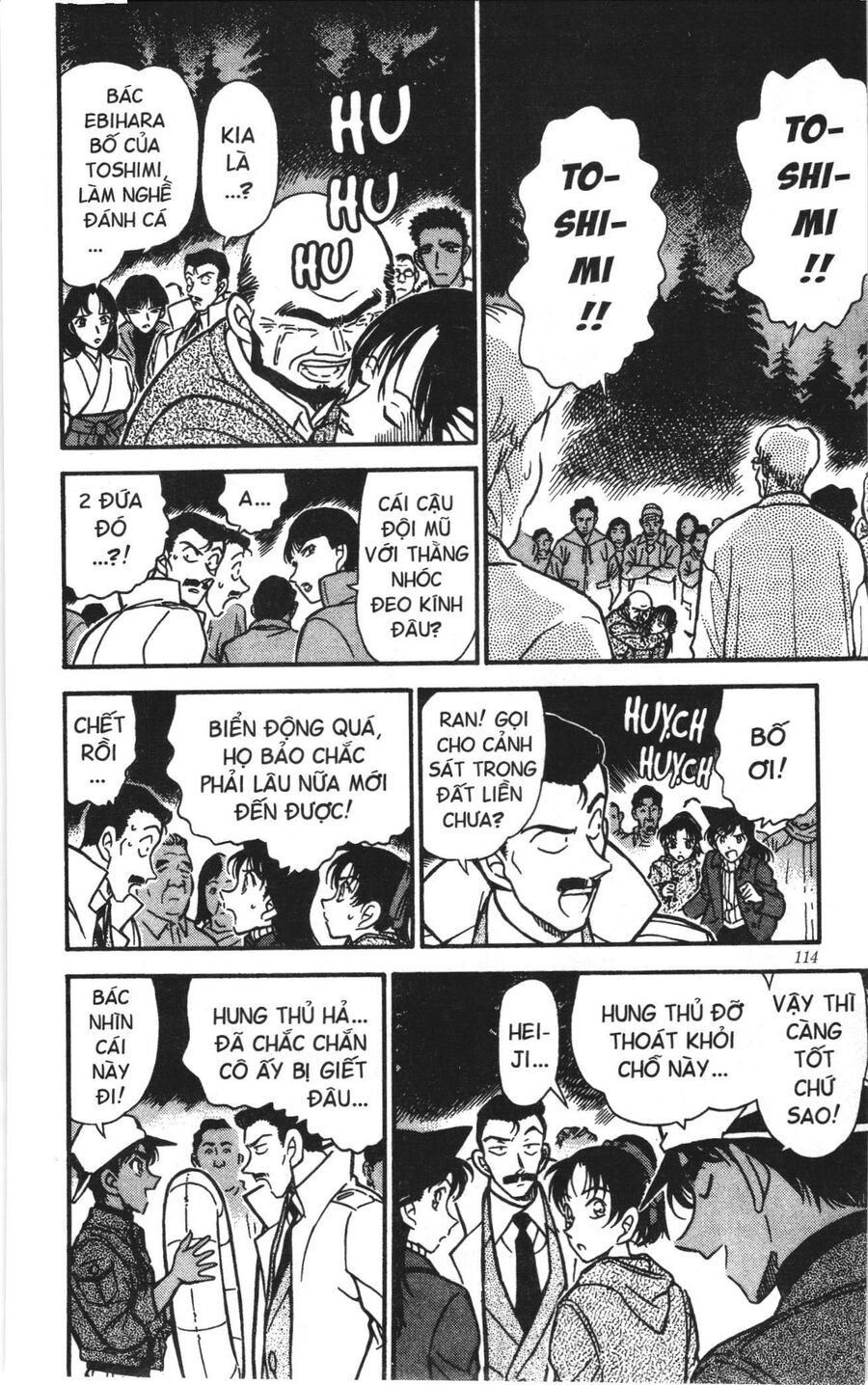 Đội Quân Doraemon Đặc Biệt Chapter 162 - 8