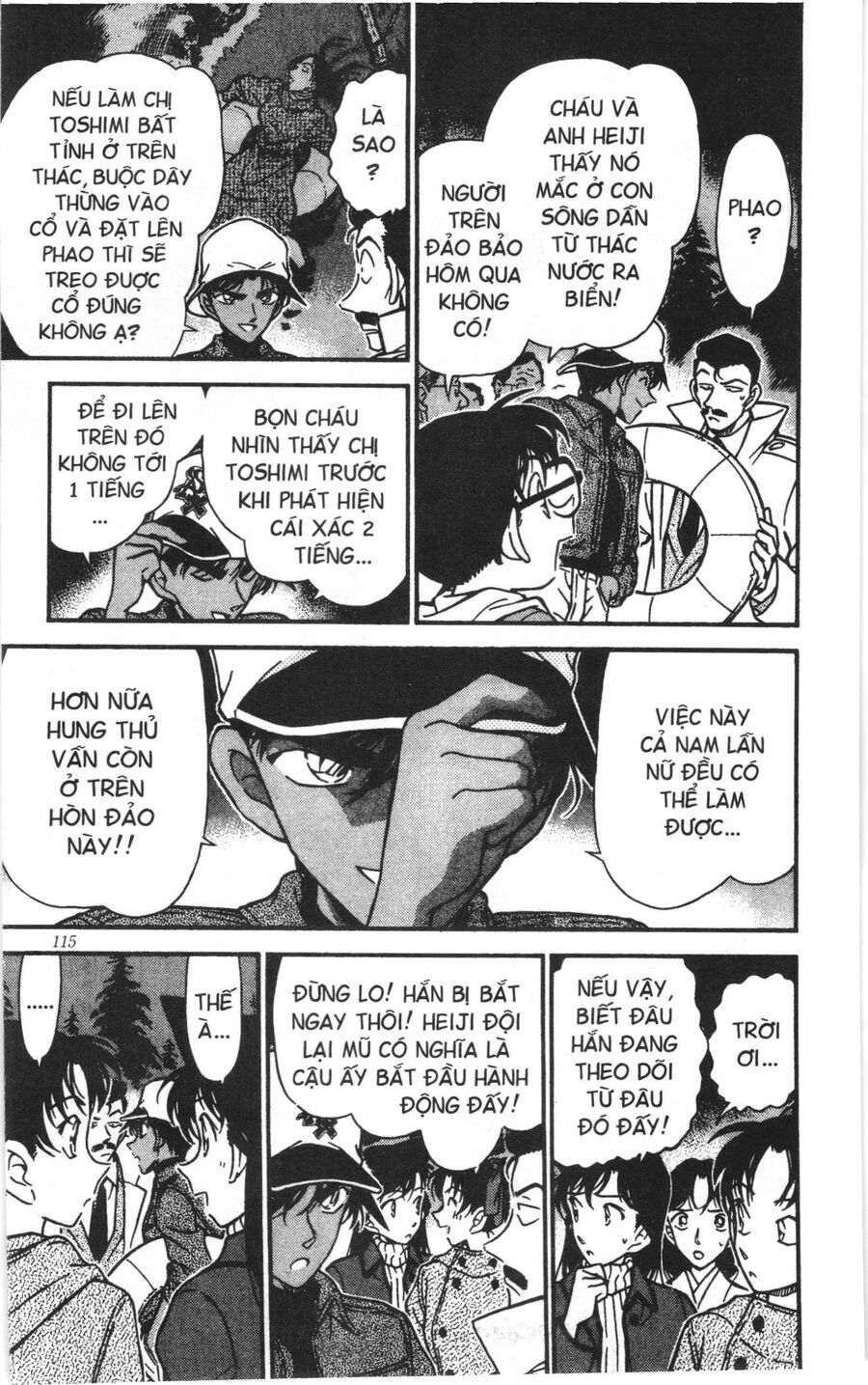 Đội Quân Doraemon Đặc Biệt Chapter 162 - 9