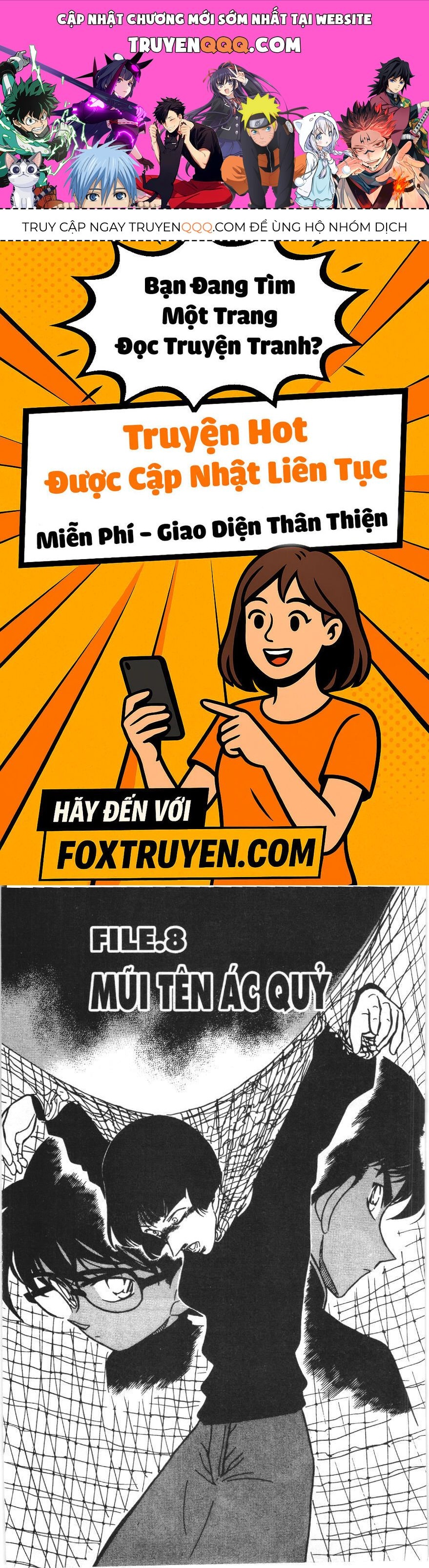 Đội Quân Doraemon Đặc Biệt Chapter 163 - 1