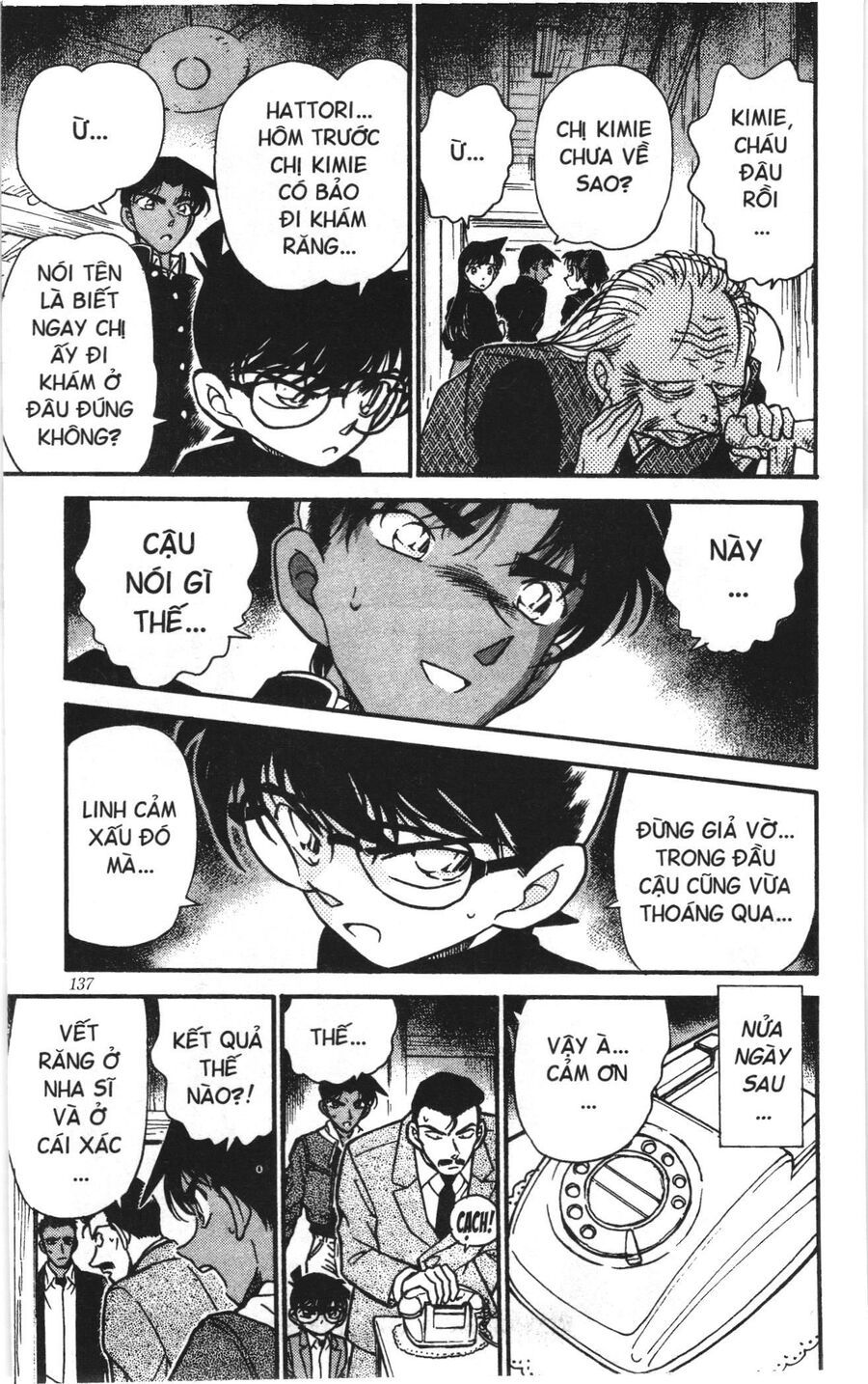 Đội Quân Doraemon Đặc Biệt Chapter 163 - 15