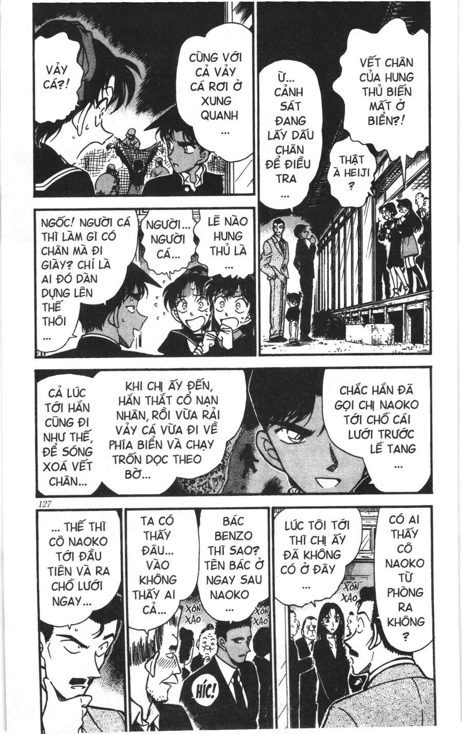 Đội Quân Doraemon Đặc Biệt Chapter 163 - 5