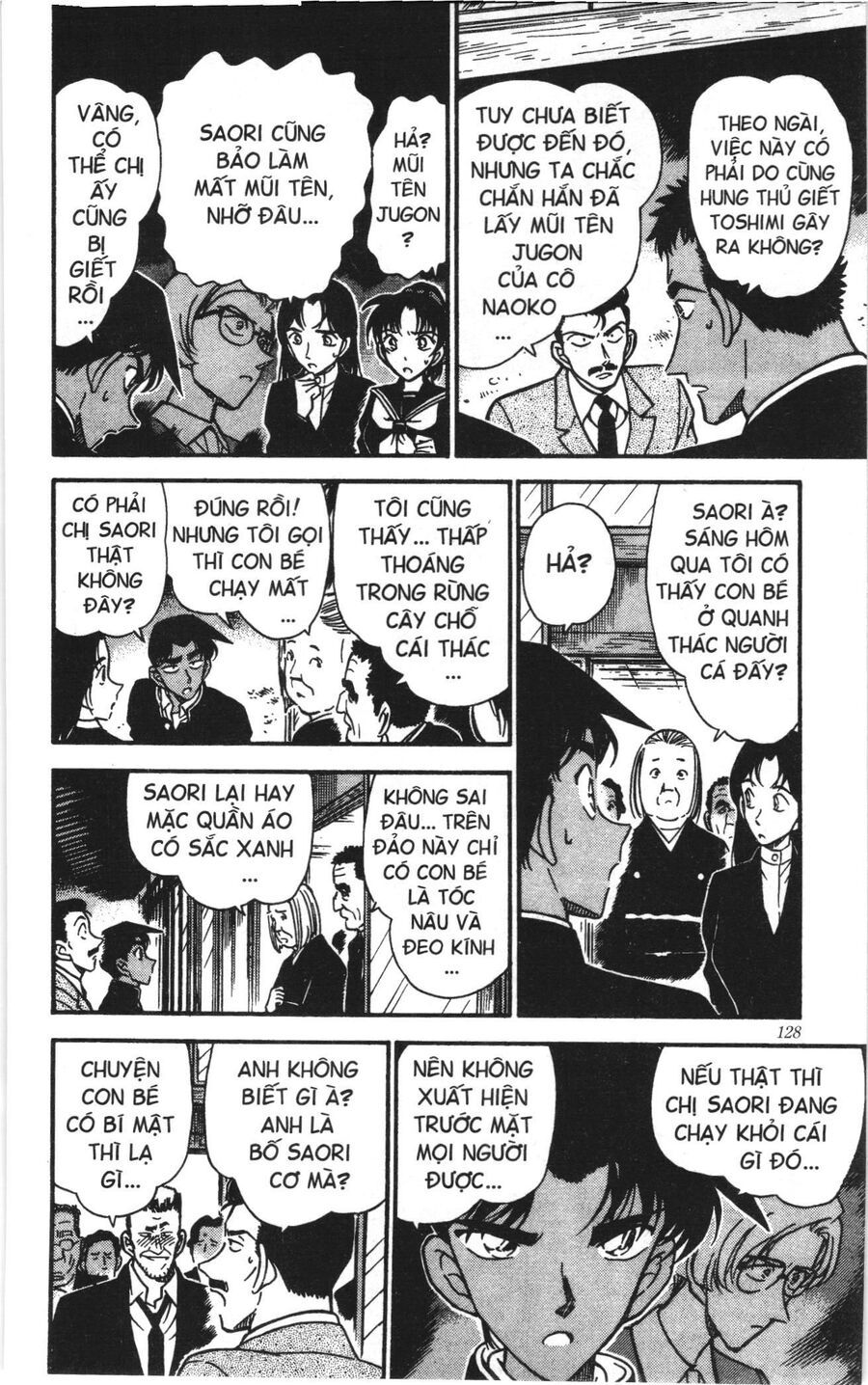 Đội Quân Doraemon Đặc Biệt Chapter 163 - 6