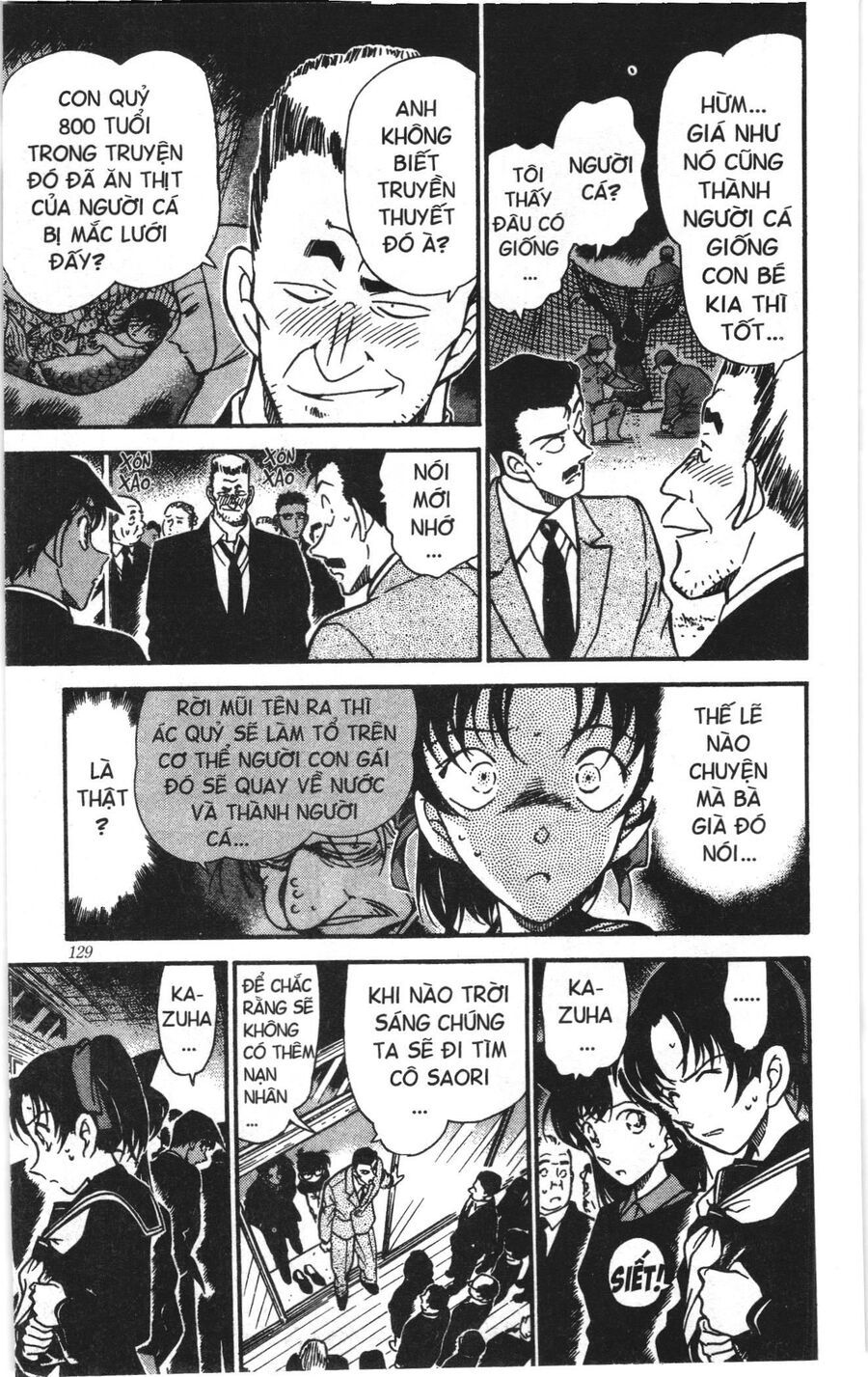 Đội Quân Doraemon Đặc Biệt Chapter 163 - 7