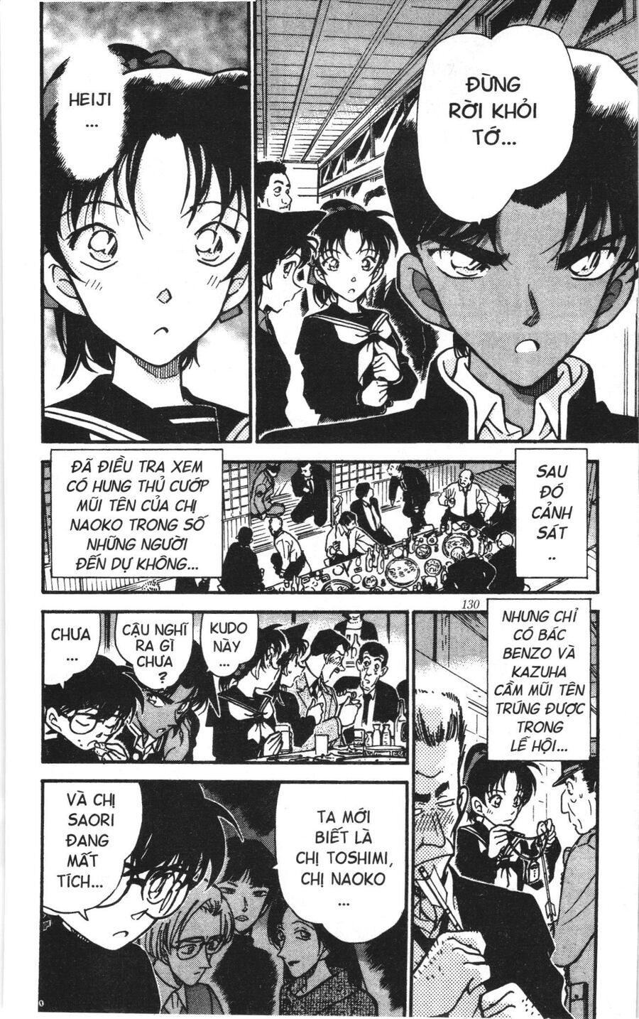 Đội Quân Doraemon Đặc Biệt Chapter 163 - 8