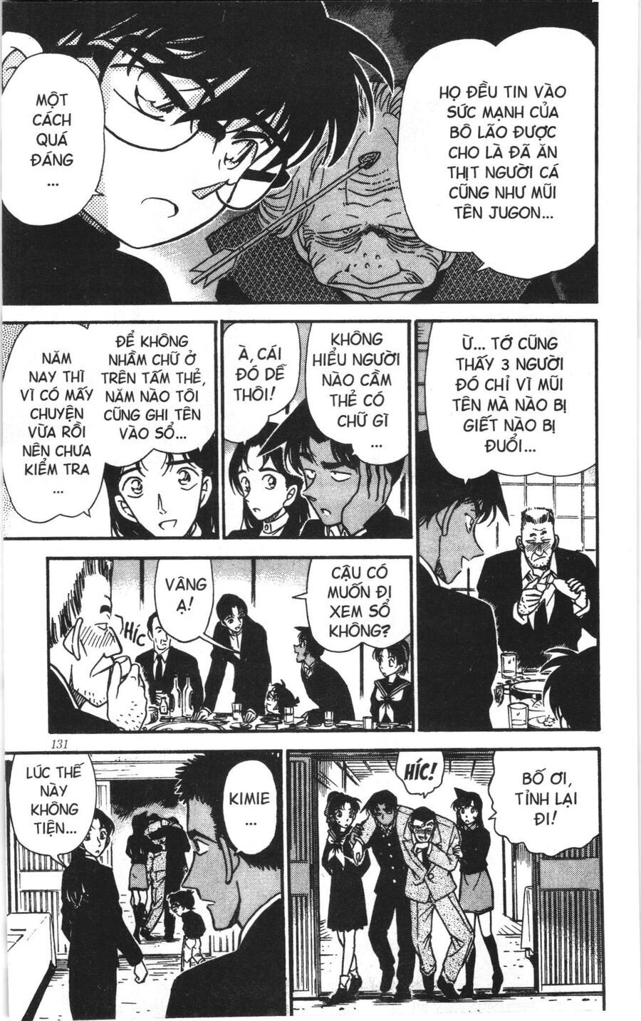 Đội Quân Doraemon Đặc Biệt Chapter 163 - 9