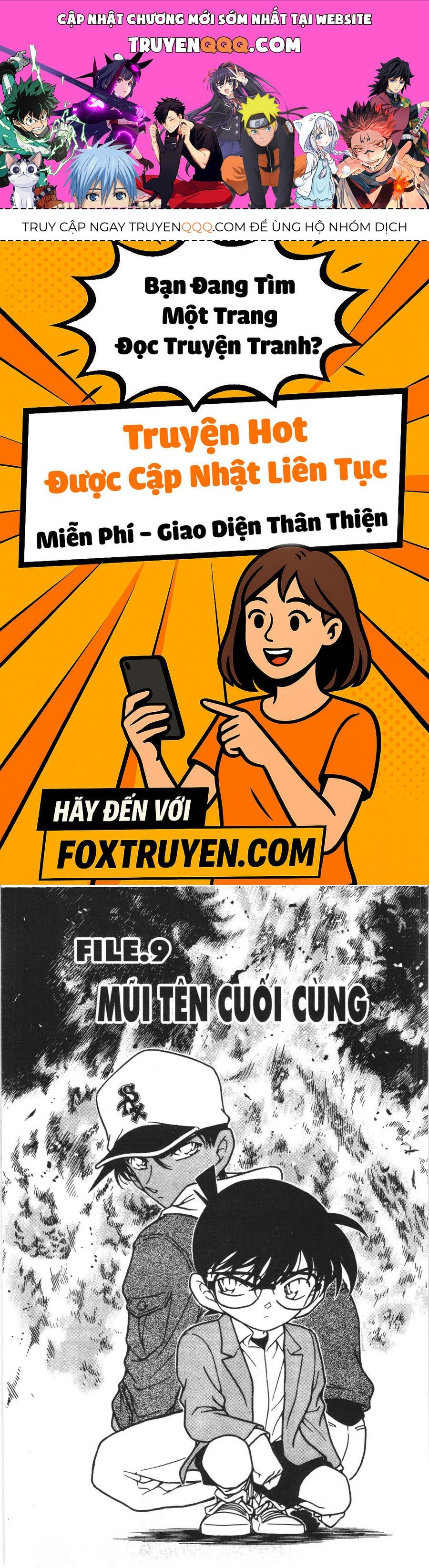 Đội Quân Doraemon Đặc Biệt Chapter 164 - 1