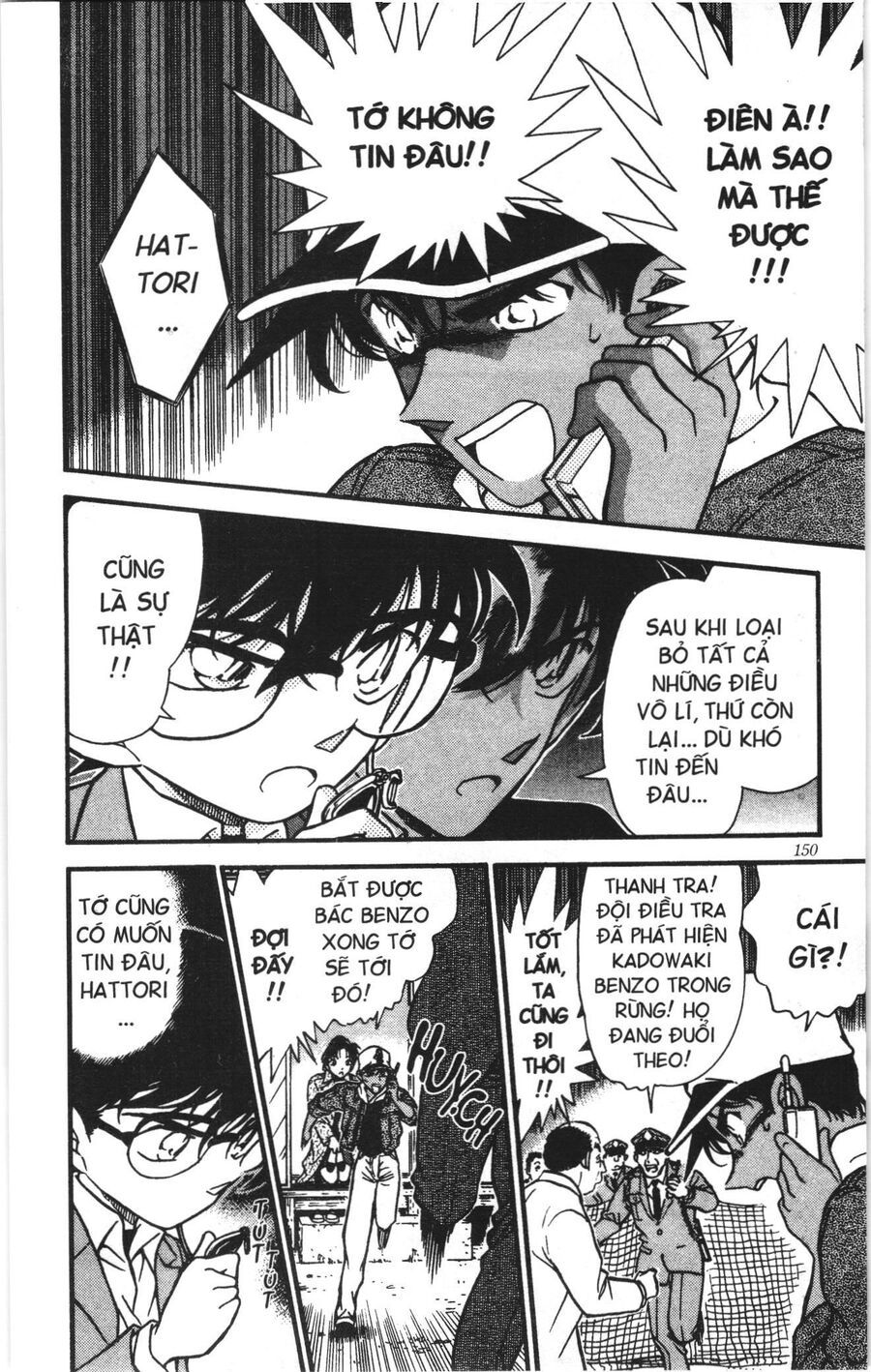 Đội Quân Doraemon Đặc Biệt Chapter 164 - 12