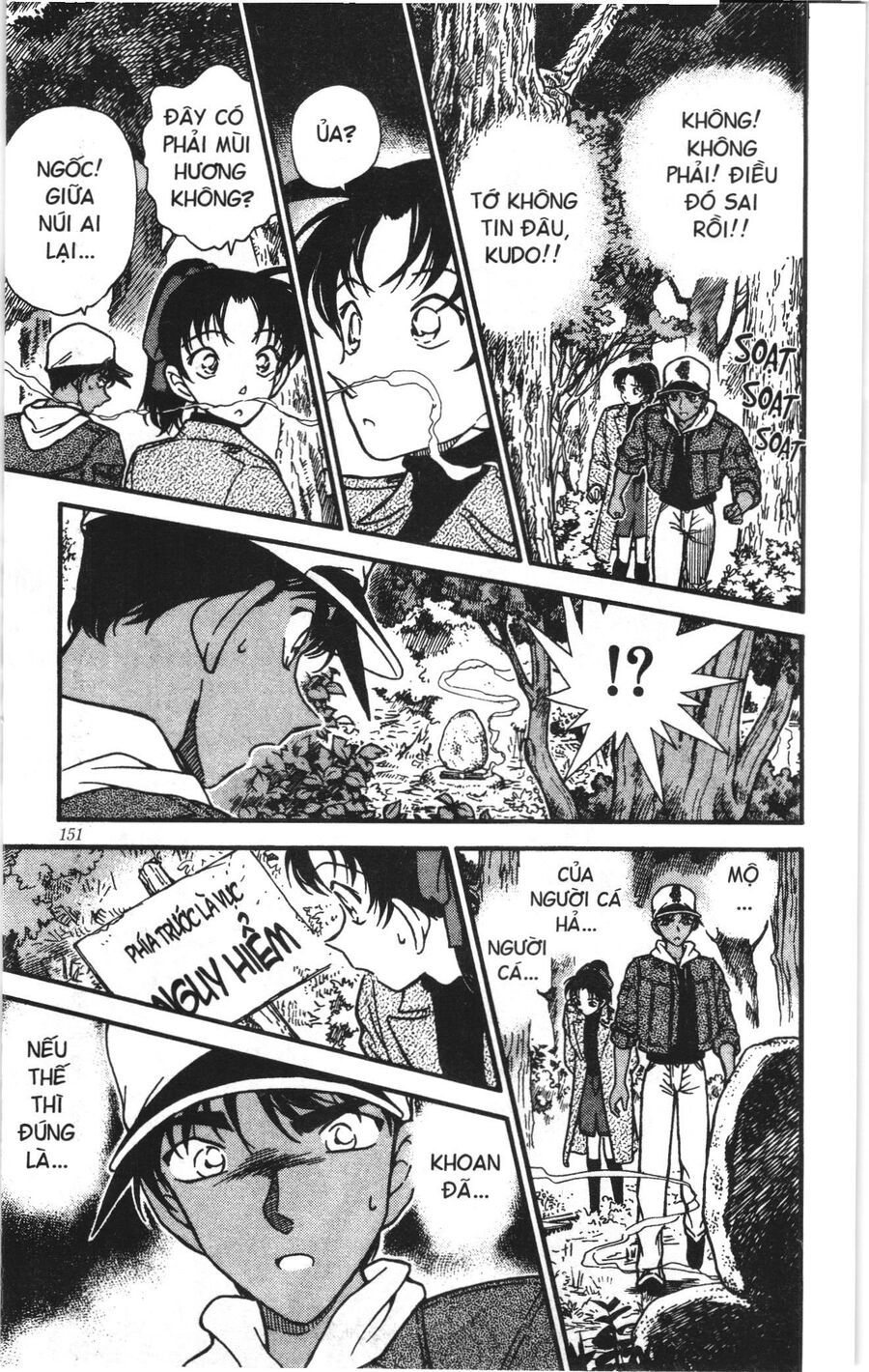 Đội Quân Doraemon Đặc Biệt Chapter 164 - 13