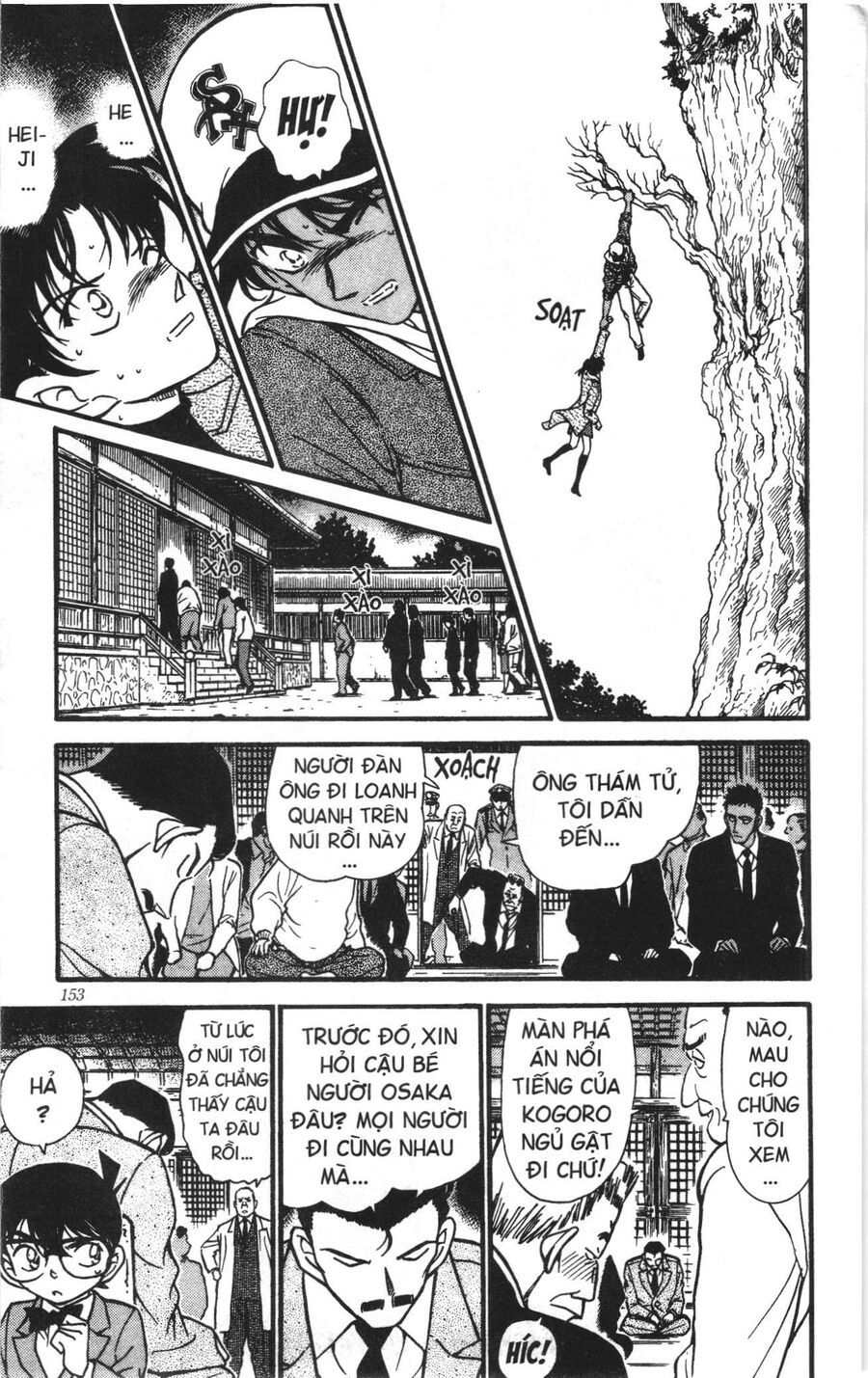 Đội Quân Doraemon Đặc Biệt Chapter 164 - 15