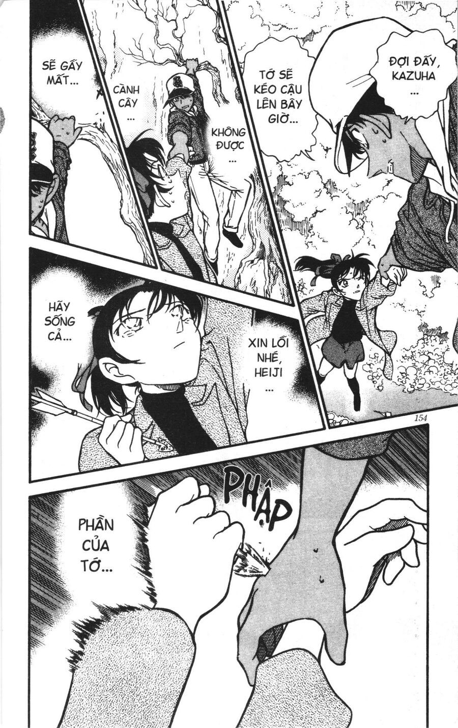 Đội Quân Doraemon Đặc Biệt Chapter 164 - 16