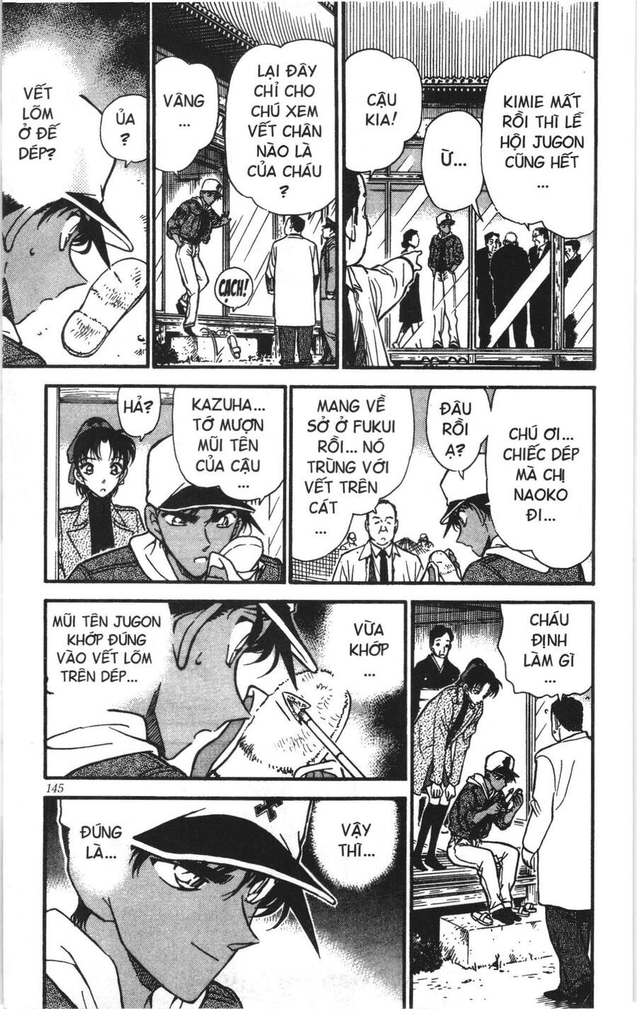 Đội Quân Doraemon Đặc Biệt Chapter 164 - 7