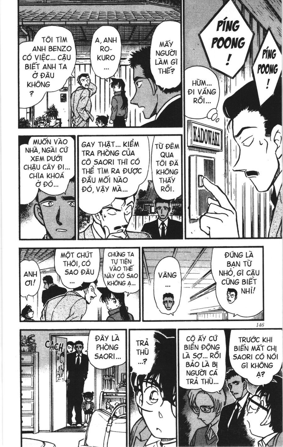 Đội Quân Doraemon Đặc Biệt Chapter 164 - 8