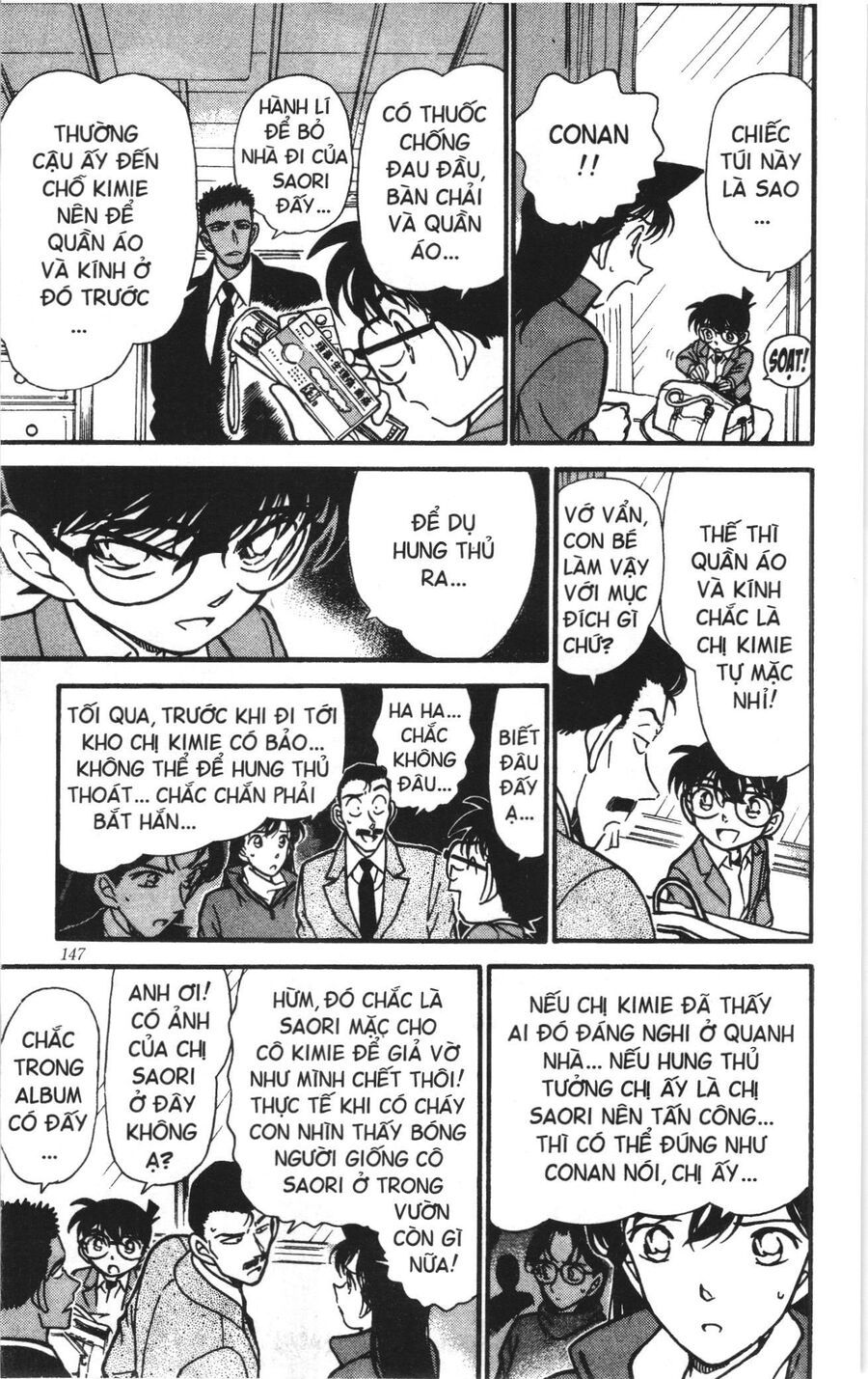 Đội Quân Doraemon Đặc Biệt Chapter 164 - 9