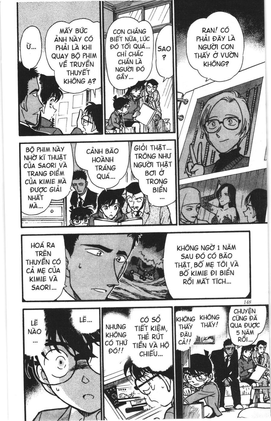 Đội Quân Doraemon Đặc Biệt Chapter 164 - 10