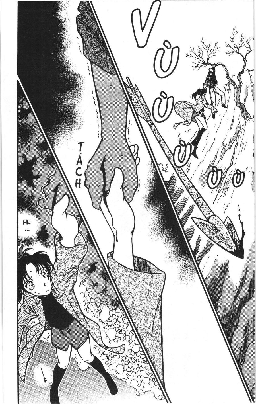 Đội Quân Doraemon Đặc Biệt Chapter 165 - 2