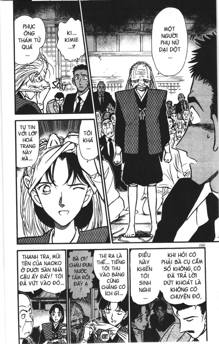 Đội Quân Doraemon Đặc Biệt Chapter 165 - 12