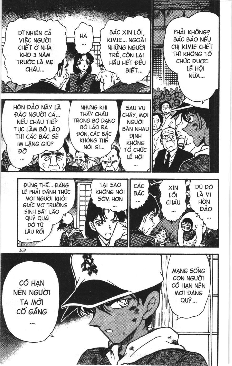 Đội Quân Doraemon Đặc Biệt Chapter 165 - 15