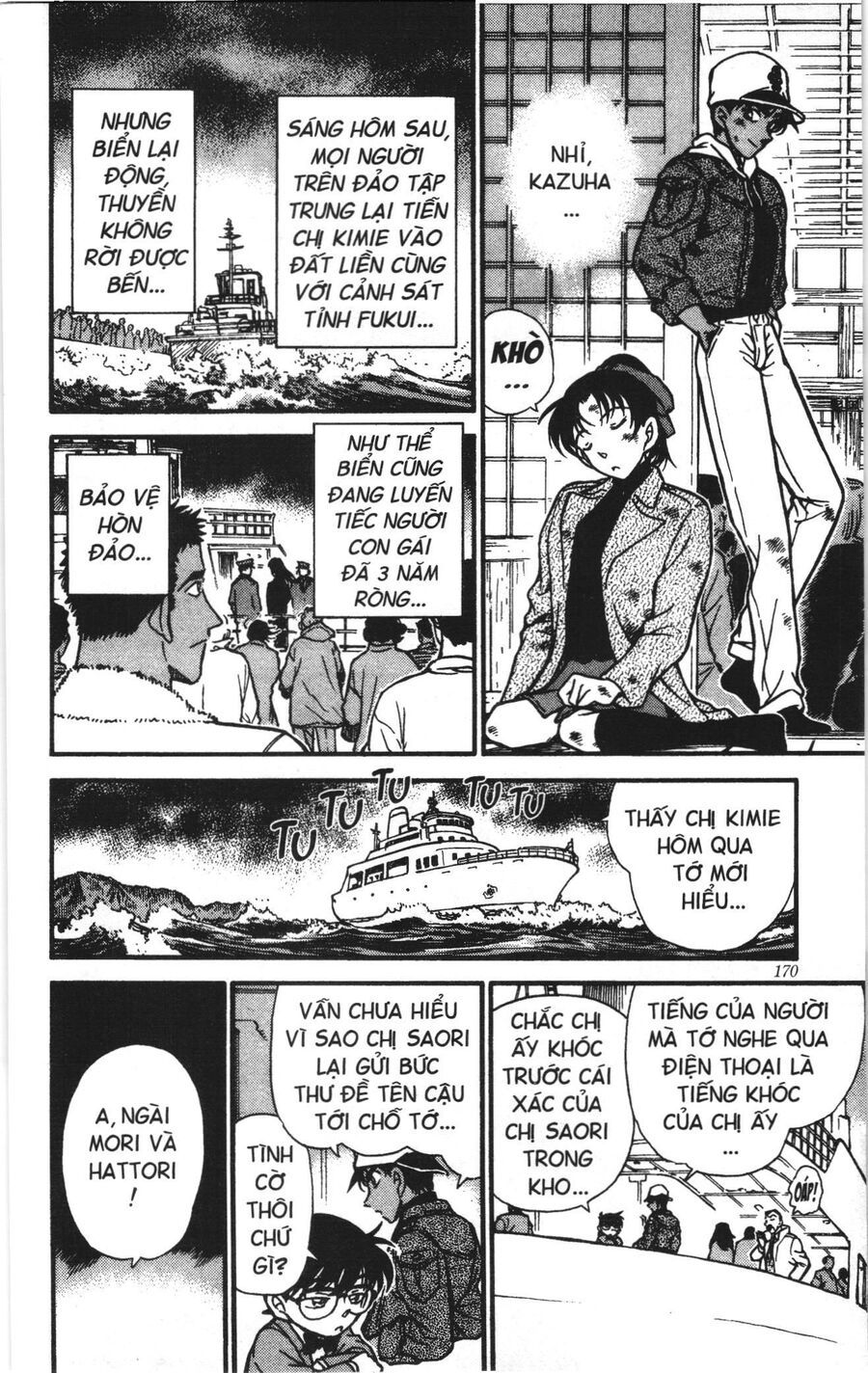 Đội Quân Doraemon Đặc Biệt Chapter 165 - 16