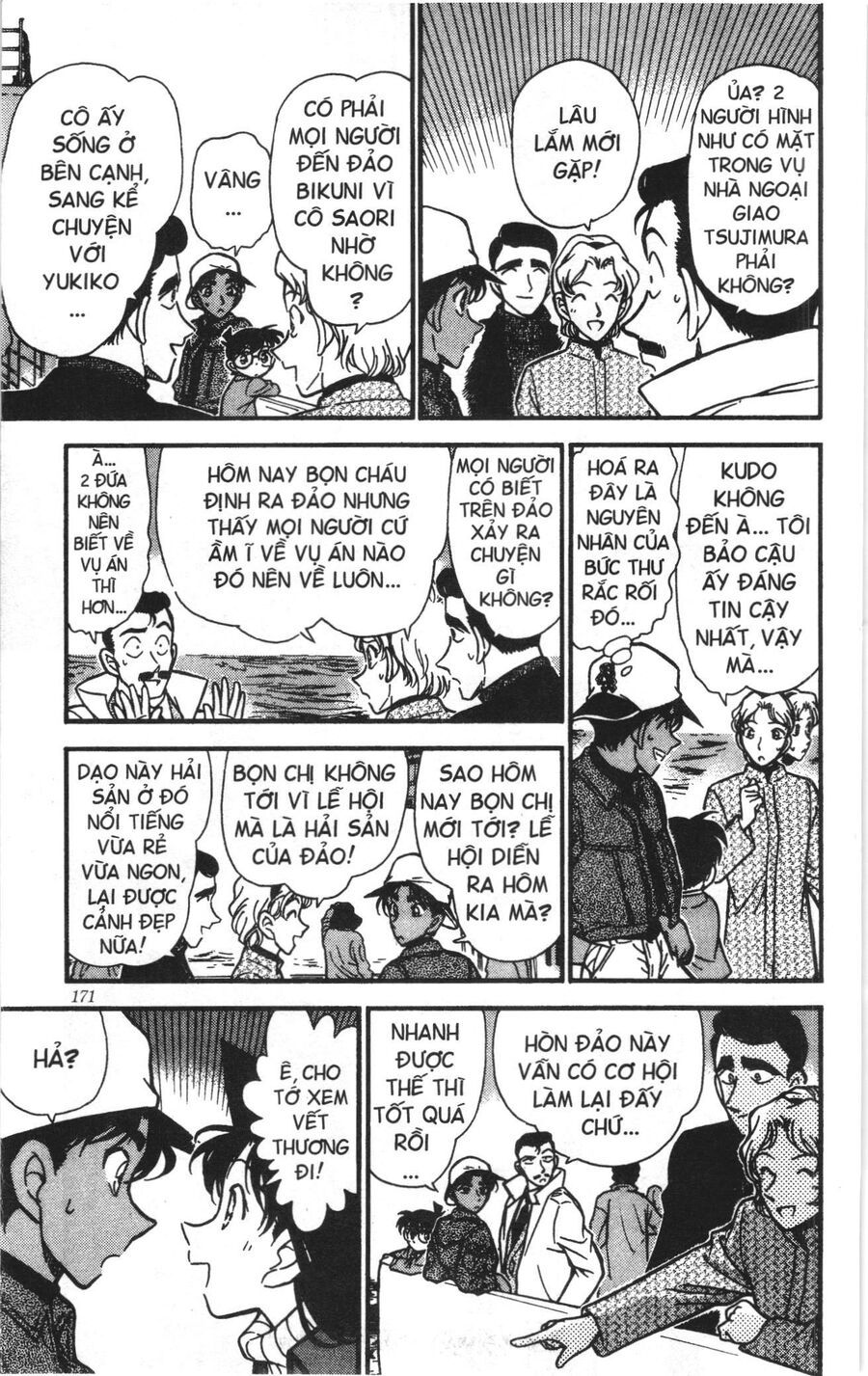 Đội Quân Doraemon Đặc Biệt Chapter 165 - 17