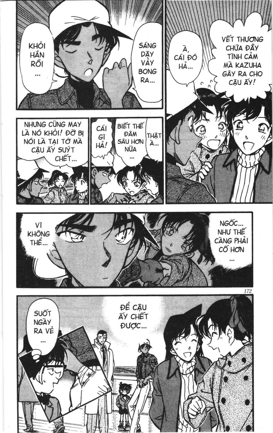 Đội Quân Doraemon Đặc Biệt Chapter 165 - 18