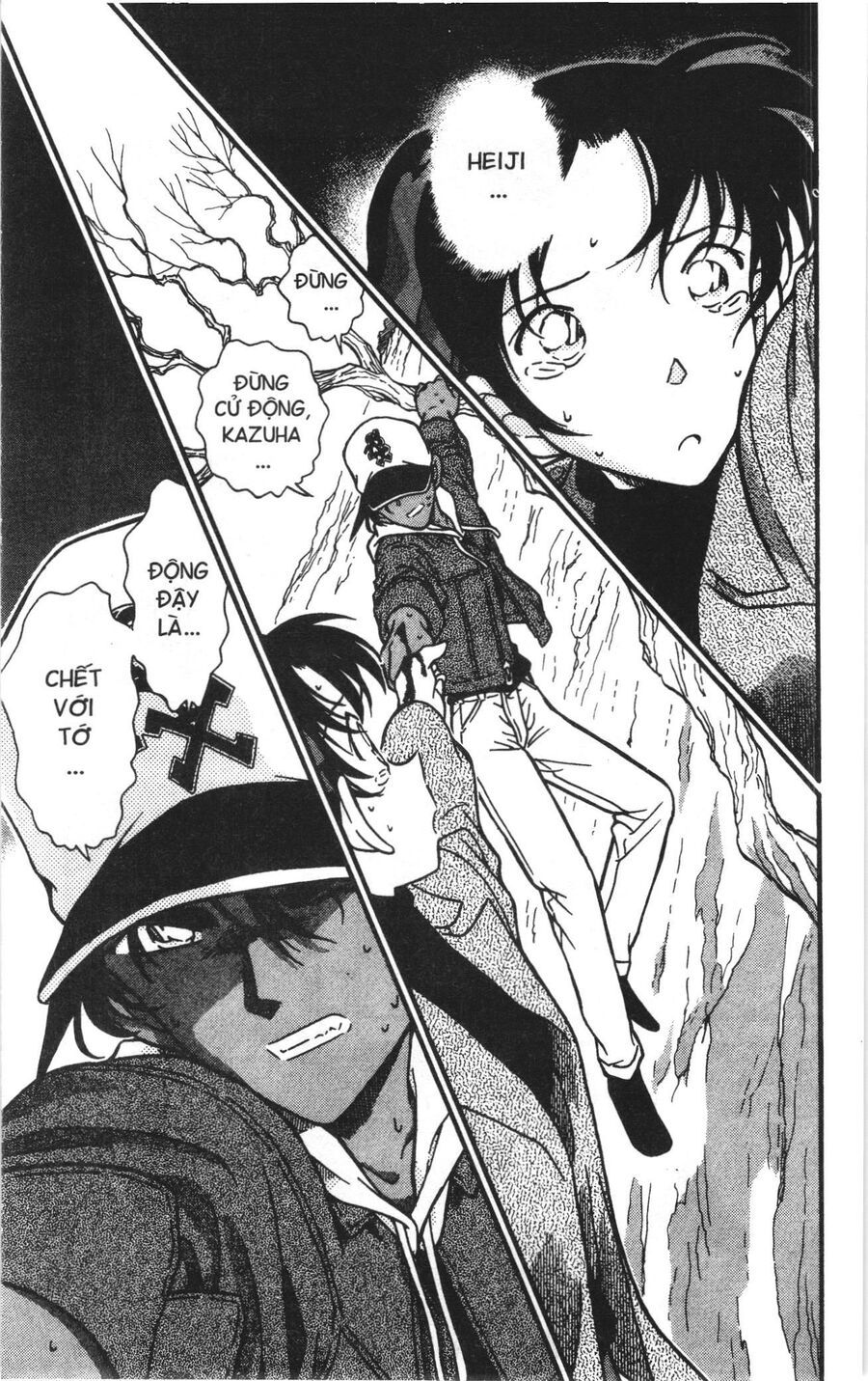 Đội Quân Doraemon Đặc Biệt Chapter 165 - 3