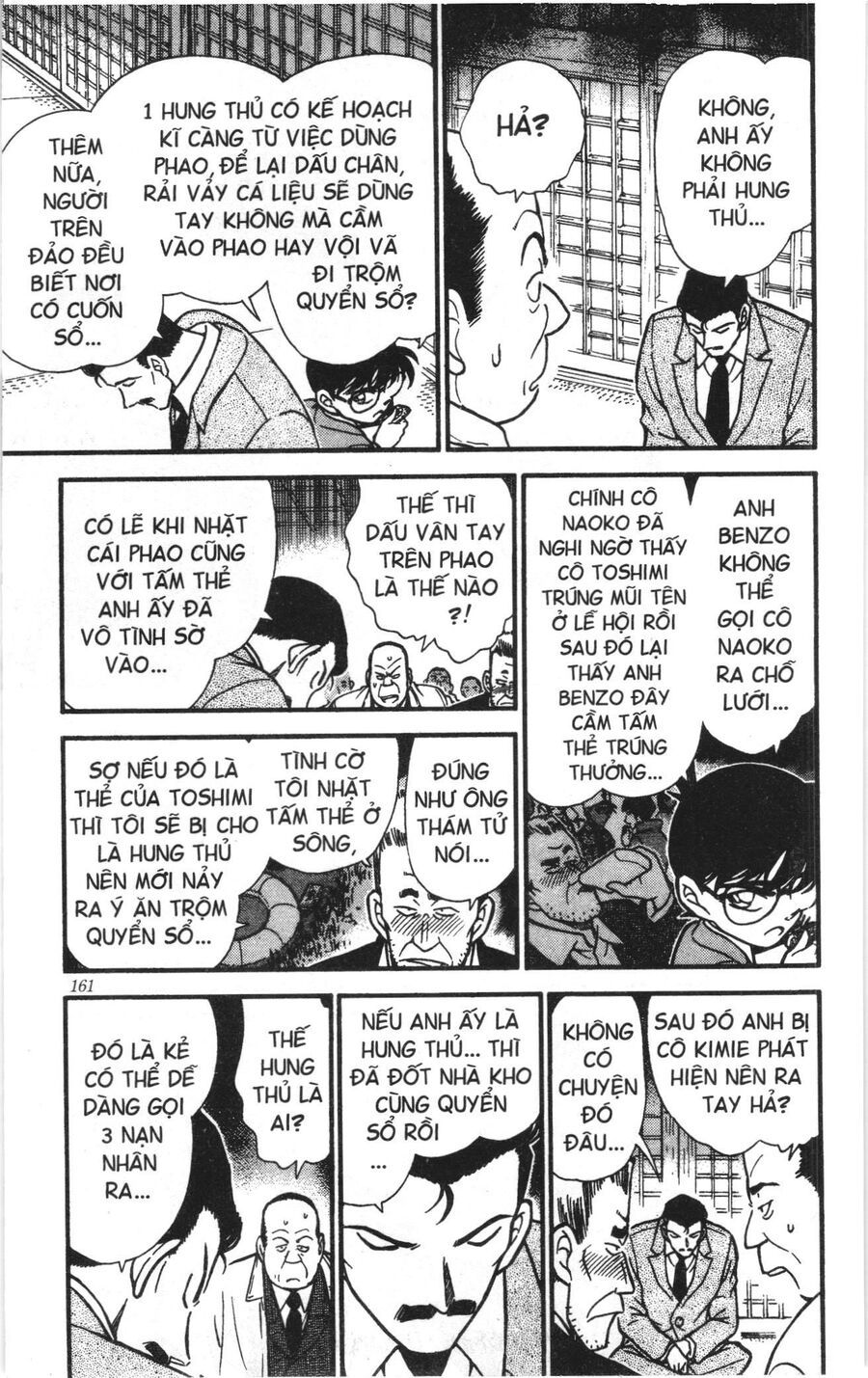 Đội Quân Doraemon Đặc Biệt Chapter 165 - 7