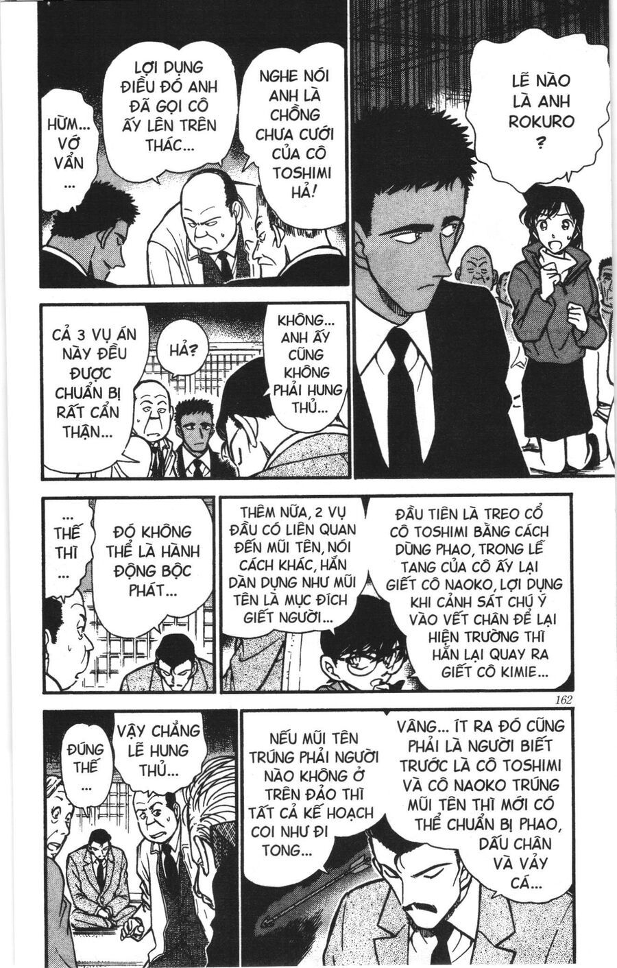 Đội Quân Doraemon Đặc Biệt Chapter 165 - 8