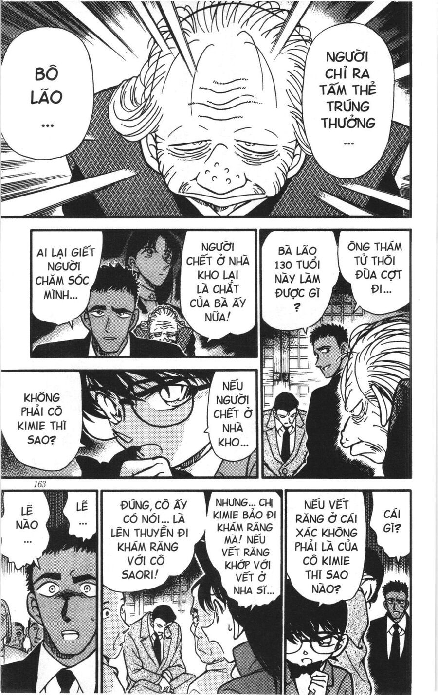 Đội Quân Doraemon Đặc Biệt Chapter 165 - 9