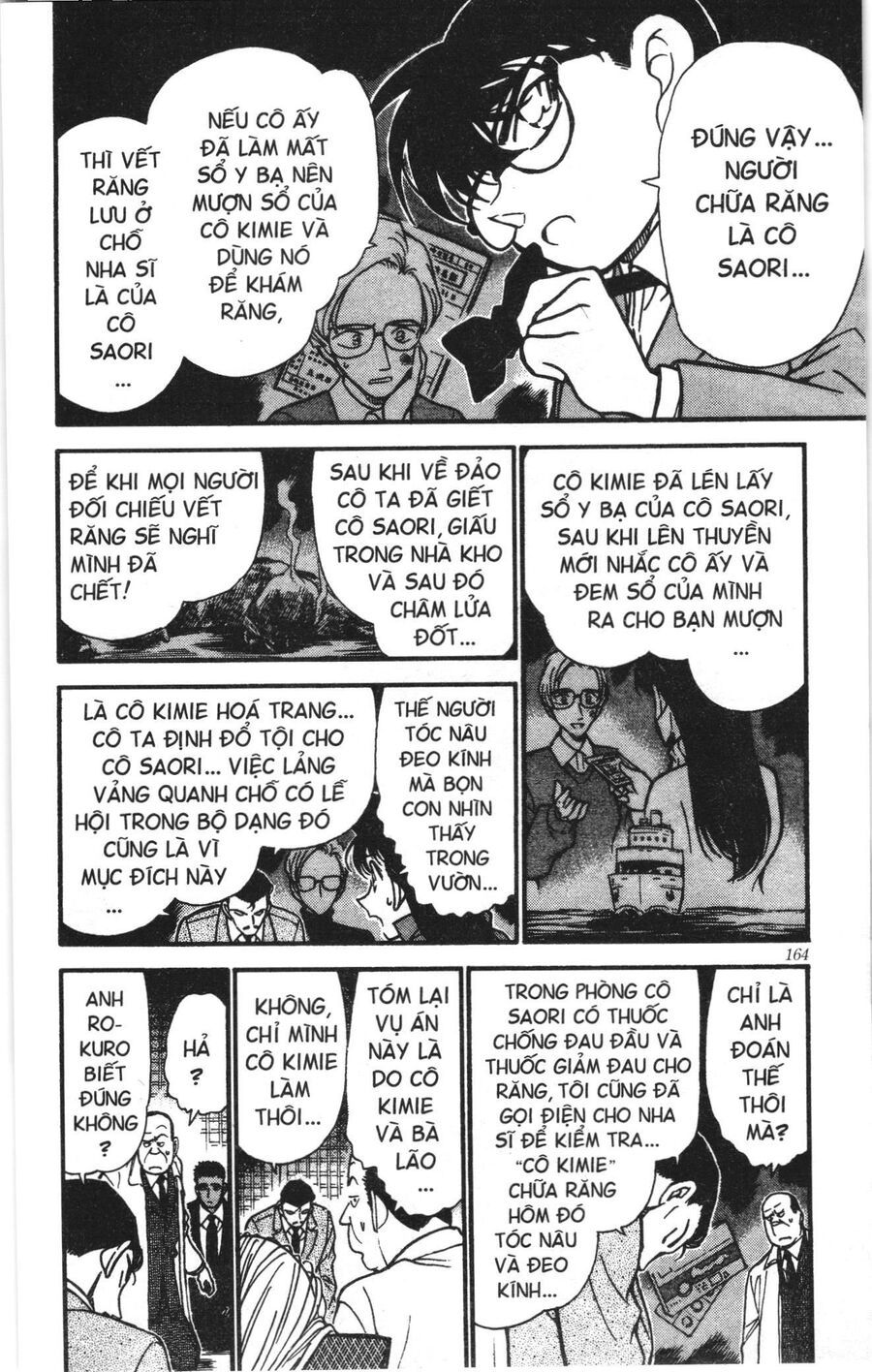 Đội Quân Doraemon Đặc Biệt Chapter 165 - 10