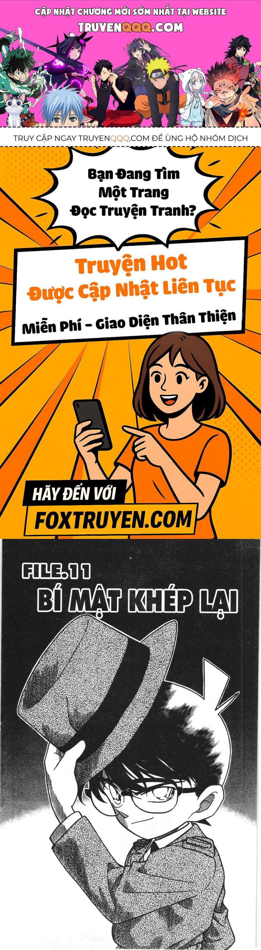 Đội Quân Doraemon Đặc Biệt Chapter 166 - 1