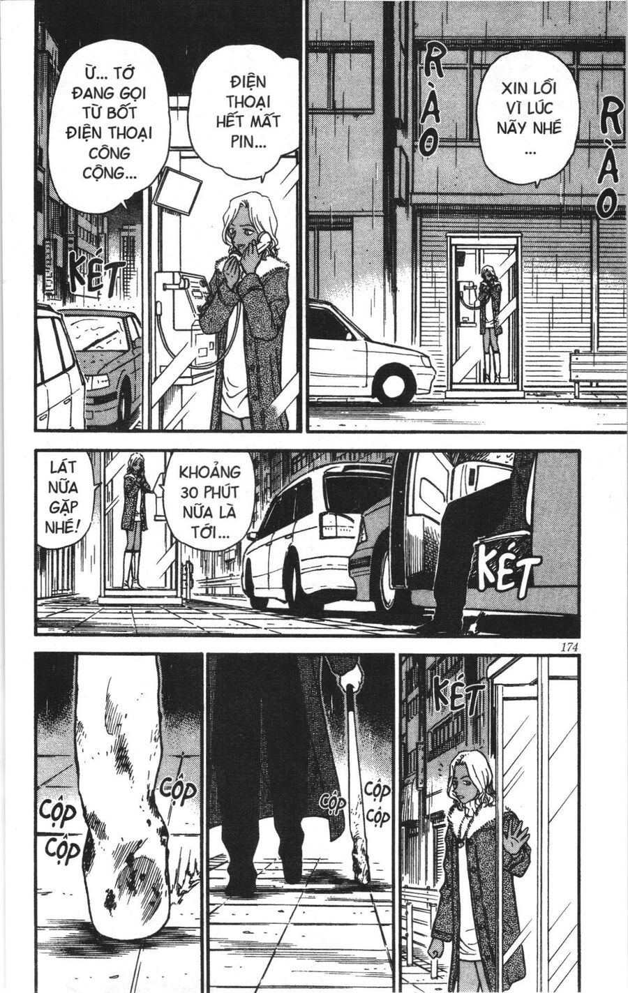 Đội Quân Doraemon Đặc Biệt Chapter 166 - 2