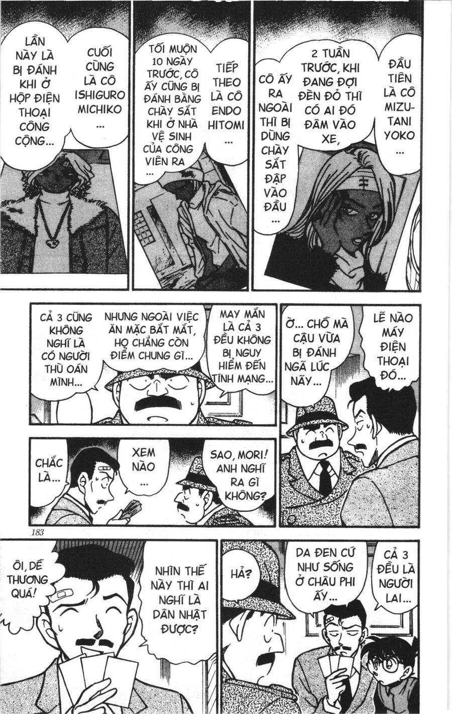 Đội Quân Doraemon Đặc Biệt Chapter 166 - 11