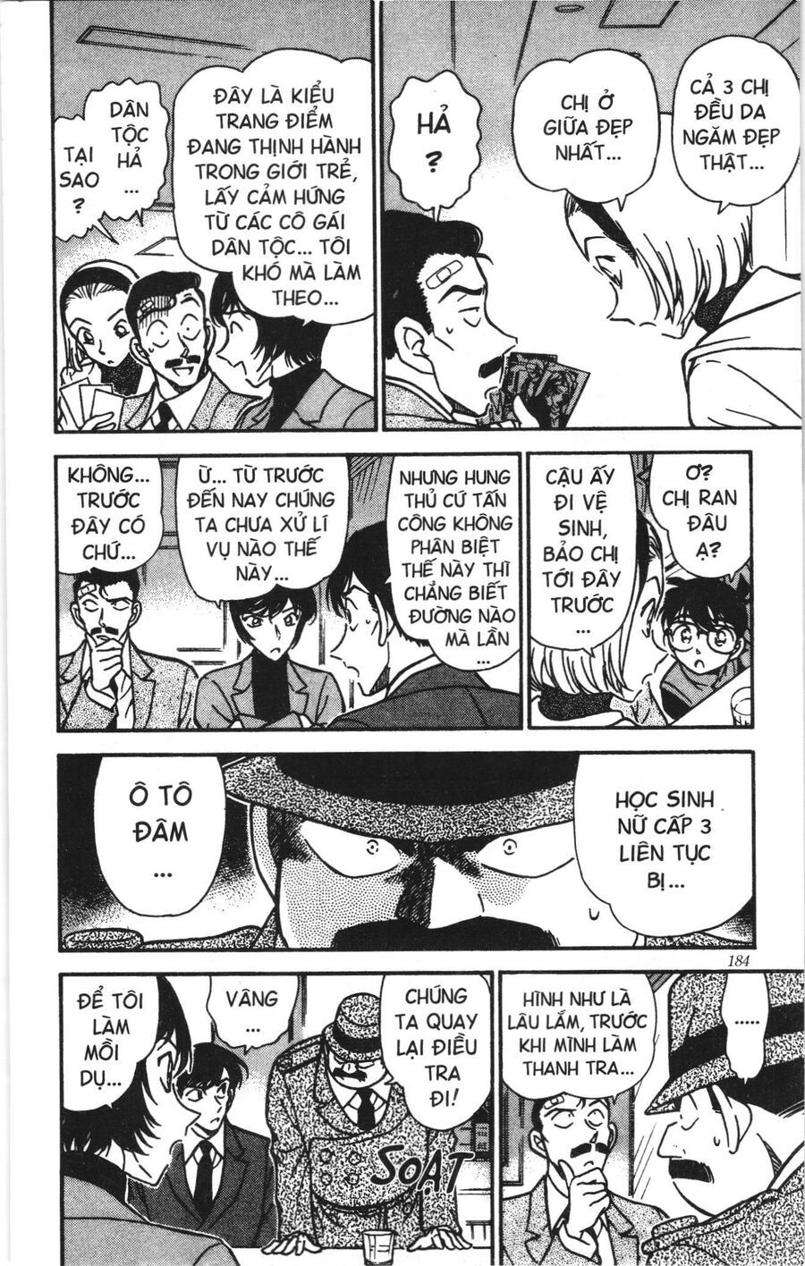 Đội Quân Doraemon Đặc Biệt Chapter 166 - 12