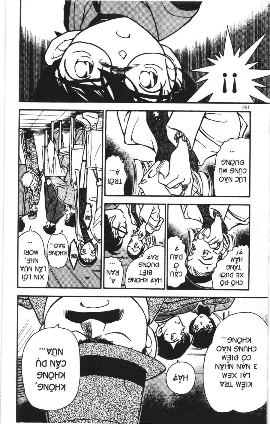 Đội Quân Doraemon Đặc Biệt Chapter 166 - 13