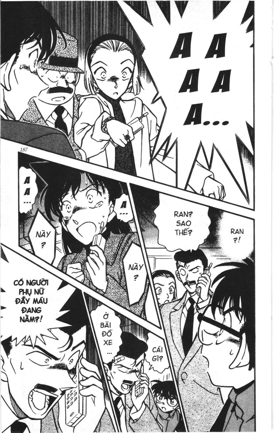 Đội Quân Doraemon Đặc Biệt Chapter 166 - 15